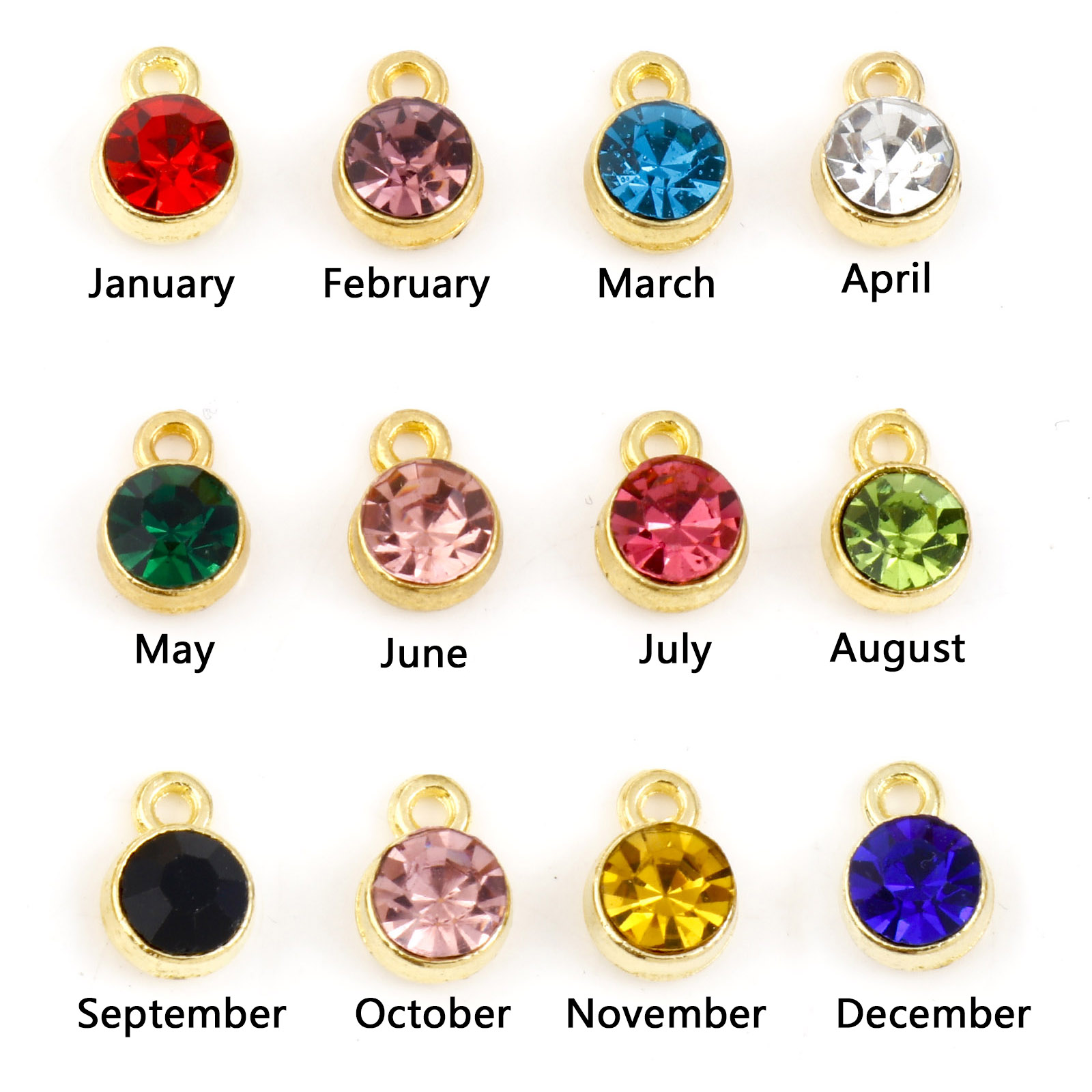 Picture of Zinc Based Alloy Charms 20 PCs