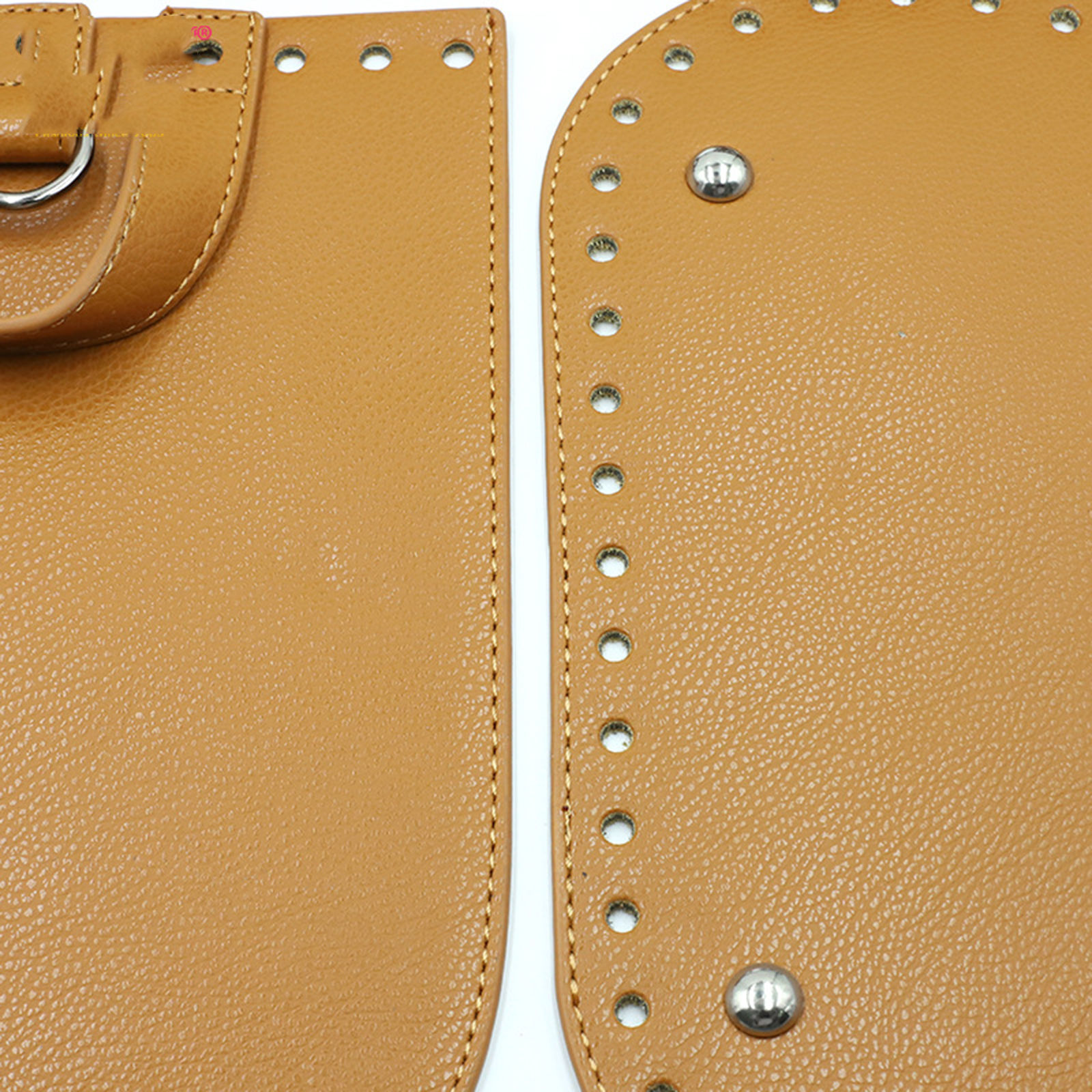 Imagen de PU Accesorios de materiales artesanales hechos a mano bricolaje Bolsa 1 Juego