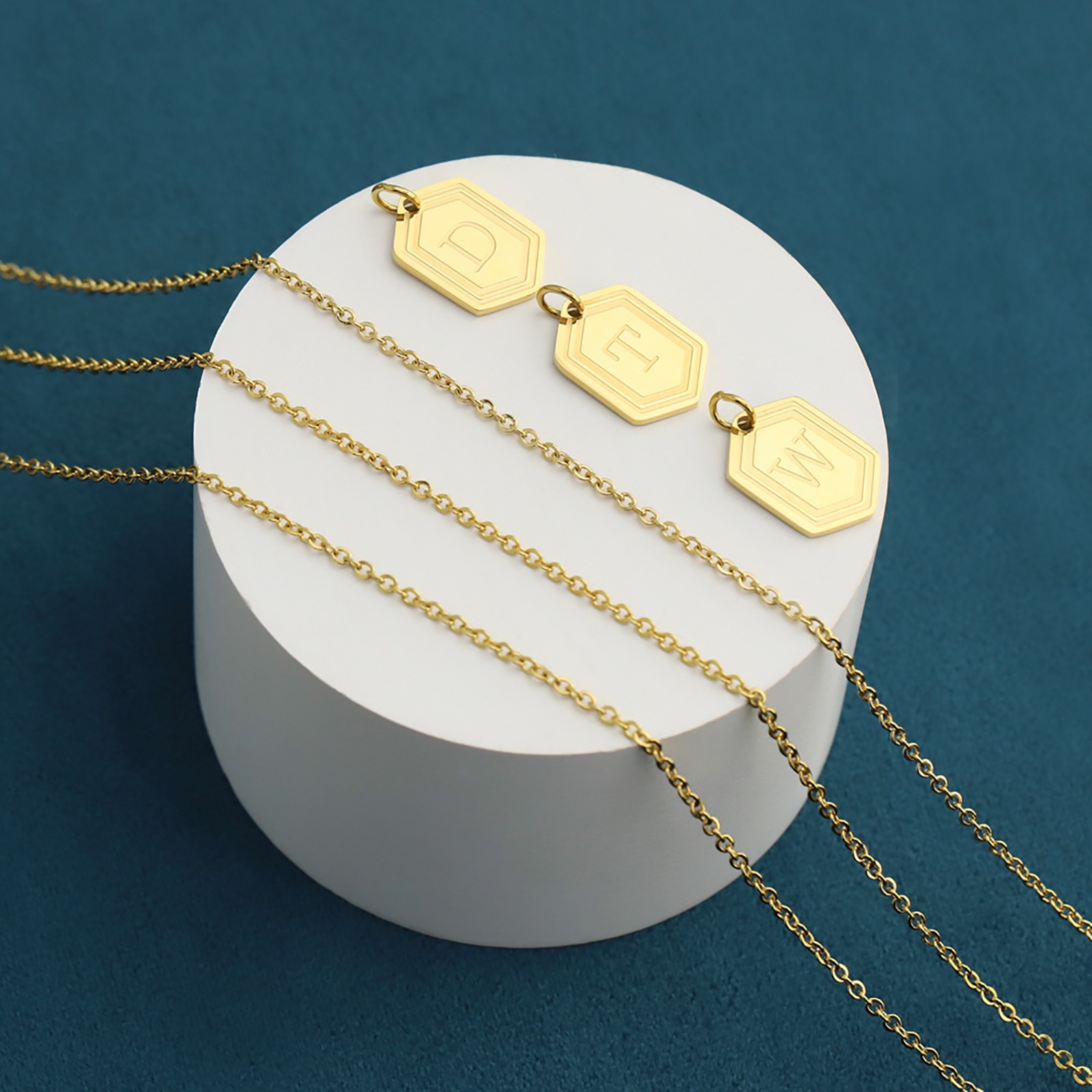 Picture of Stainless Steel Necklace 1 Piece