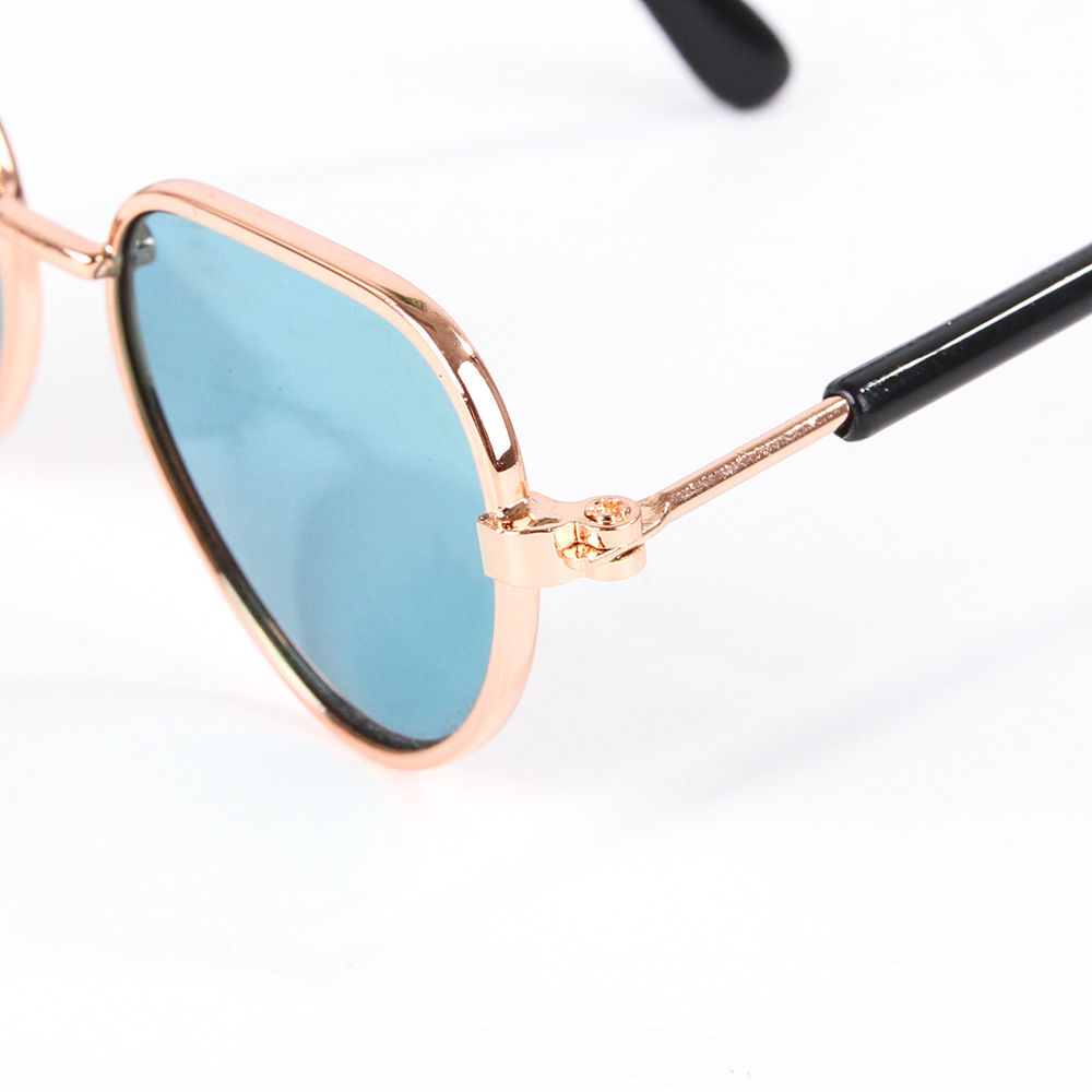 Изображение Polarized Lenses Sunglasses Dog Cat Pet Supplies Funny Photo Props