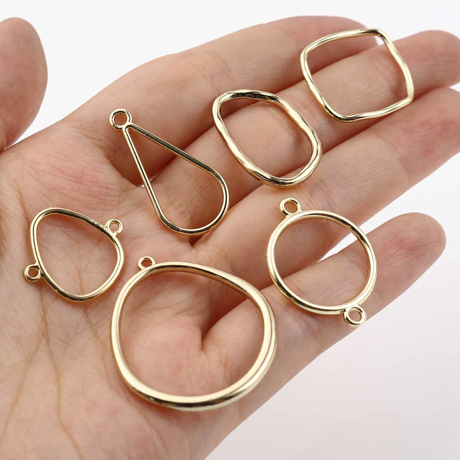 Picture of Zinc Based Alloy Connectors
