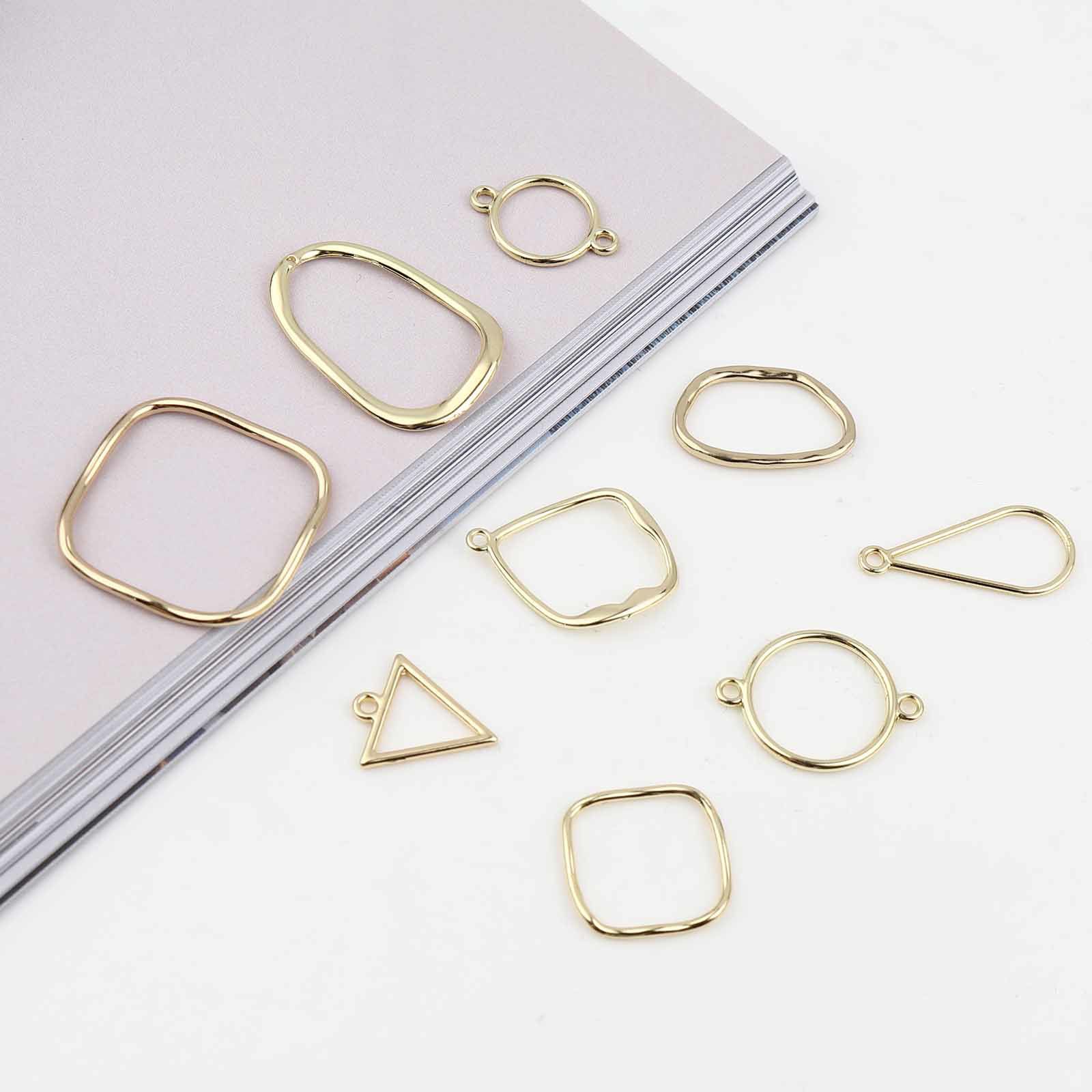 Picture of Zinc Based Alloy Connectors