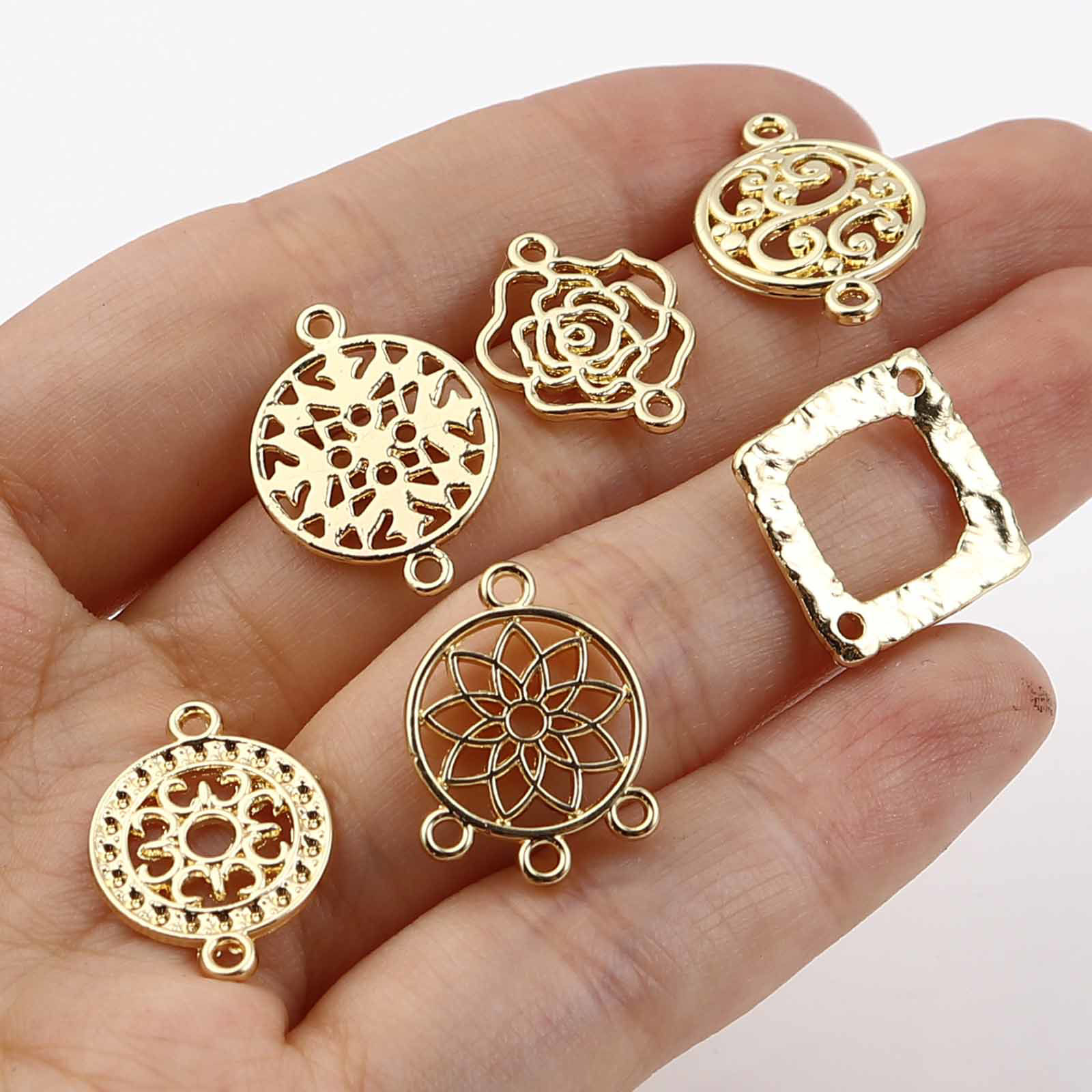 Picture of Zinc Based Alloy Connectors