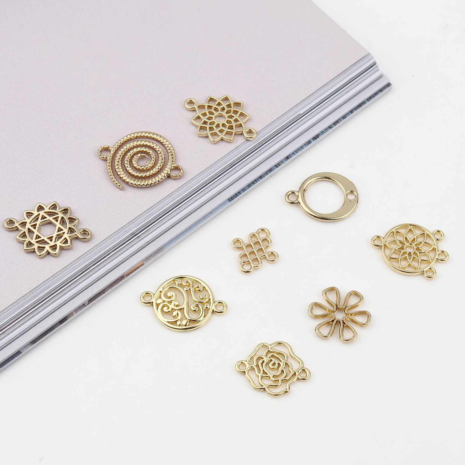 Picture of Zinc Based Alloy Connectors