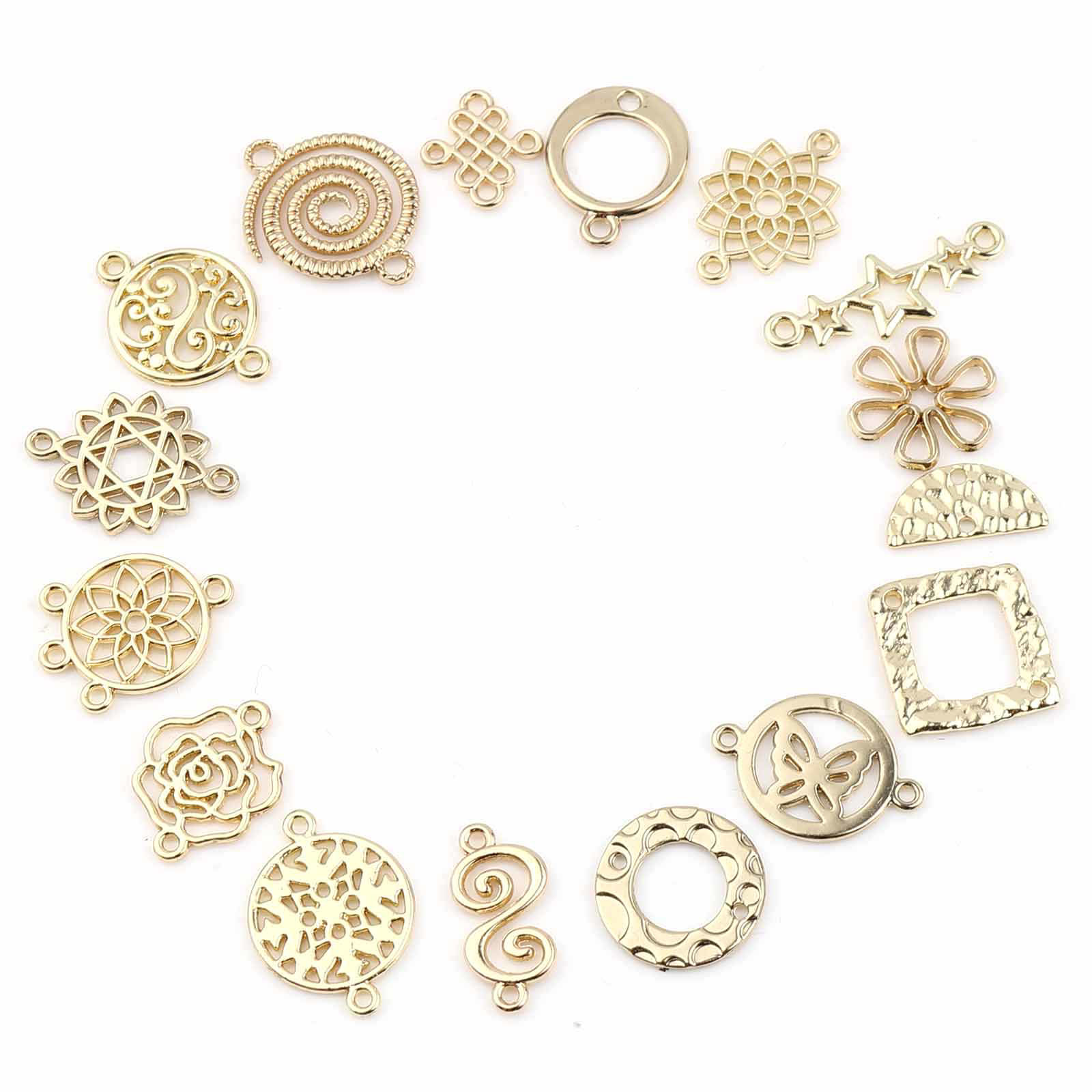 Picture of Zinc Based Alloy Connectors