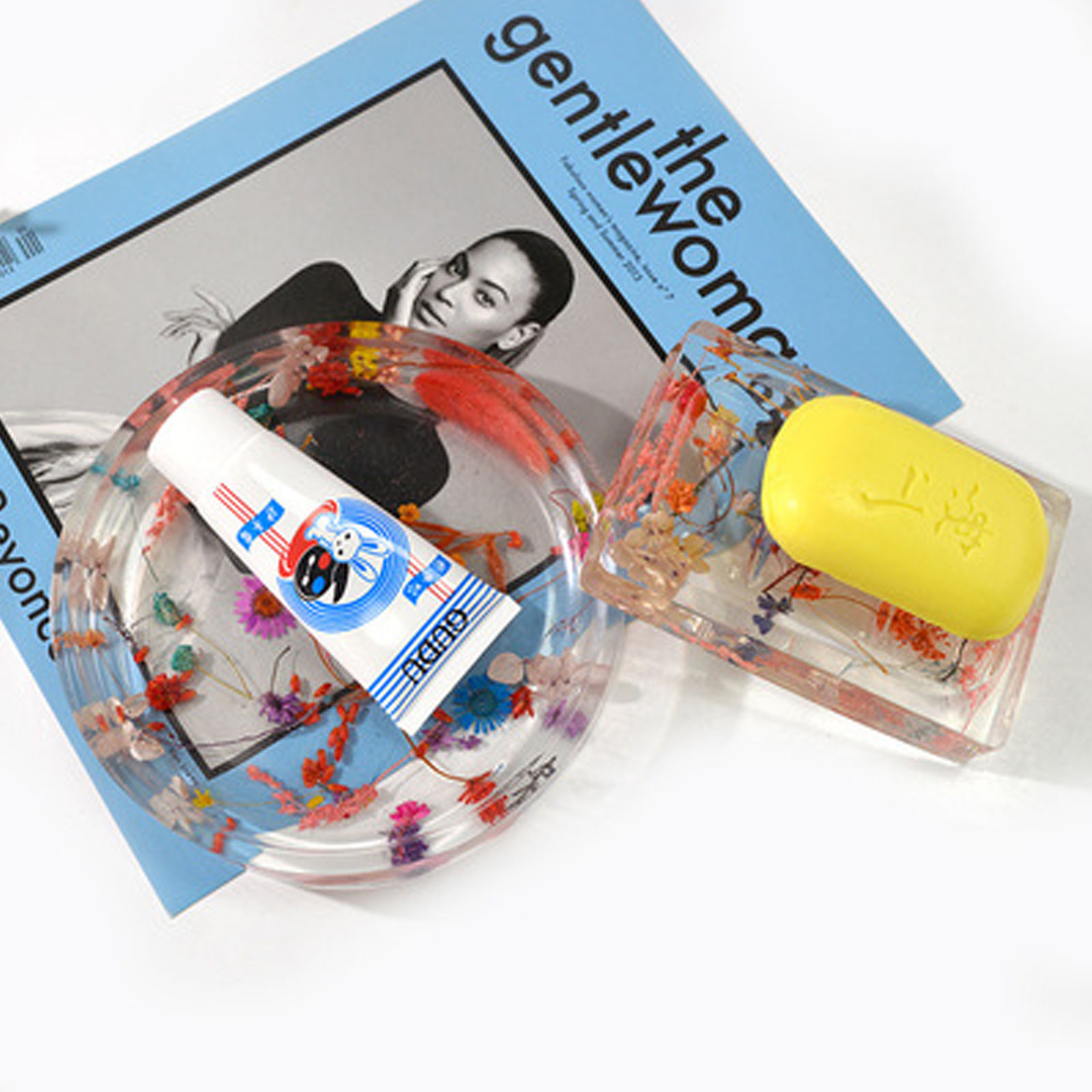 Bild von Silikon Gießform 1 Stück