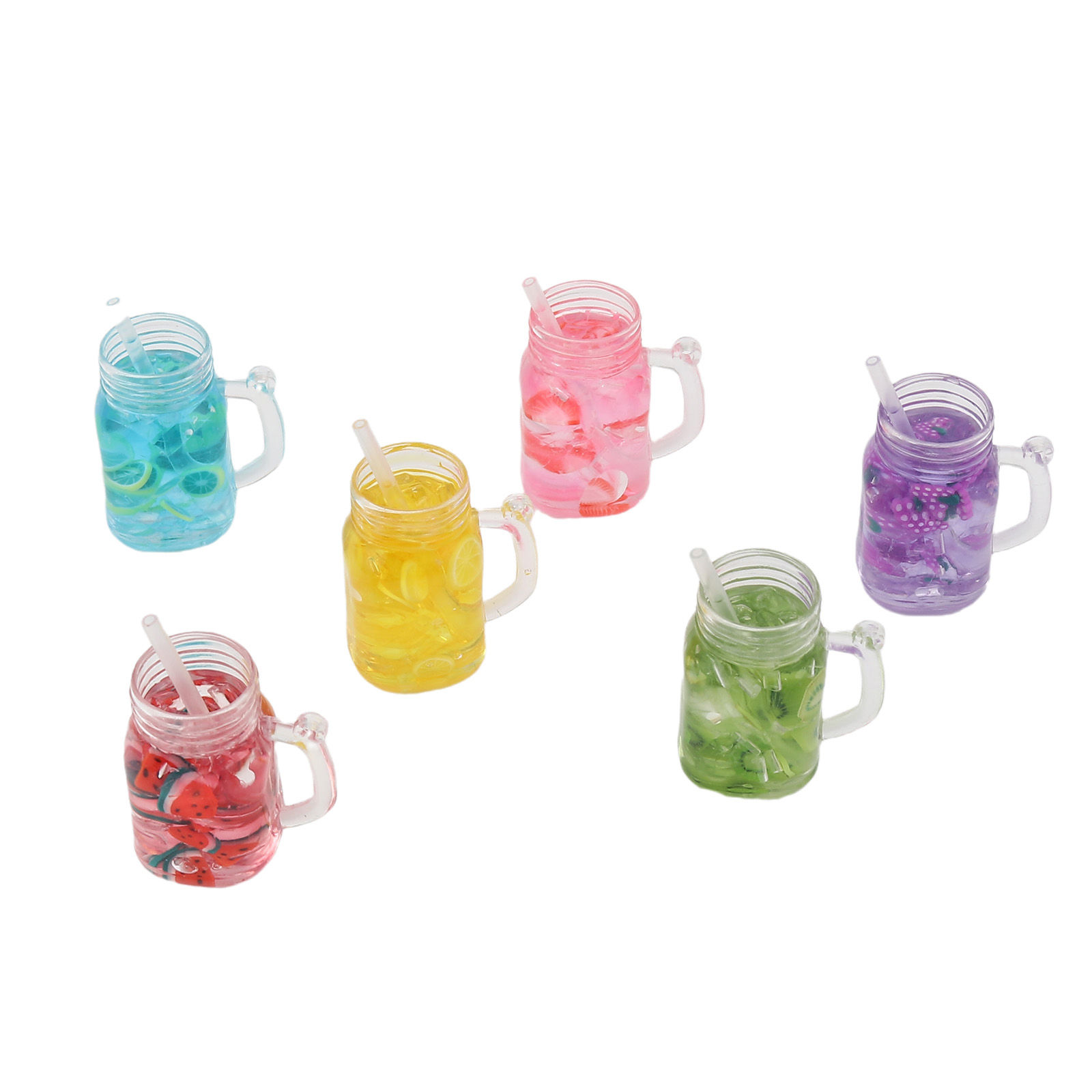 Picture of Resin Pendants Beverages