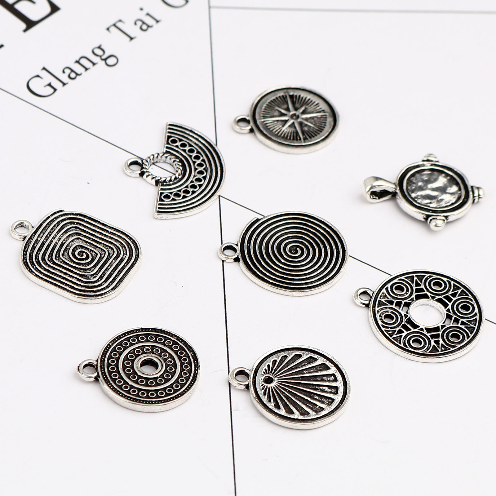 Picture of Zinc Based Alloy Charms