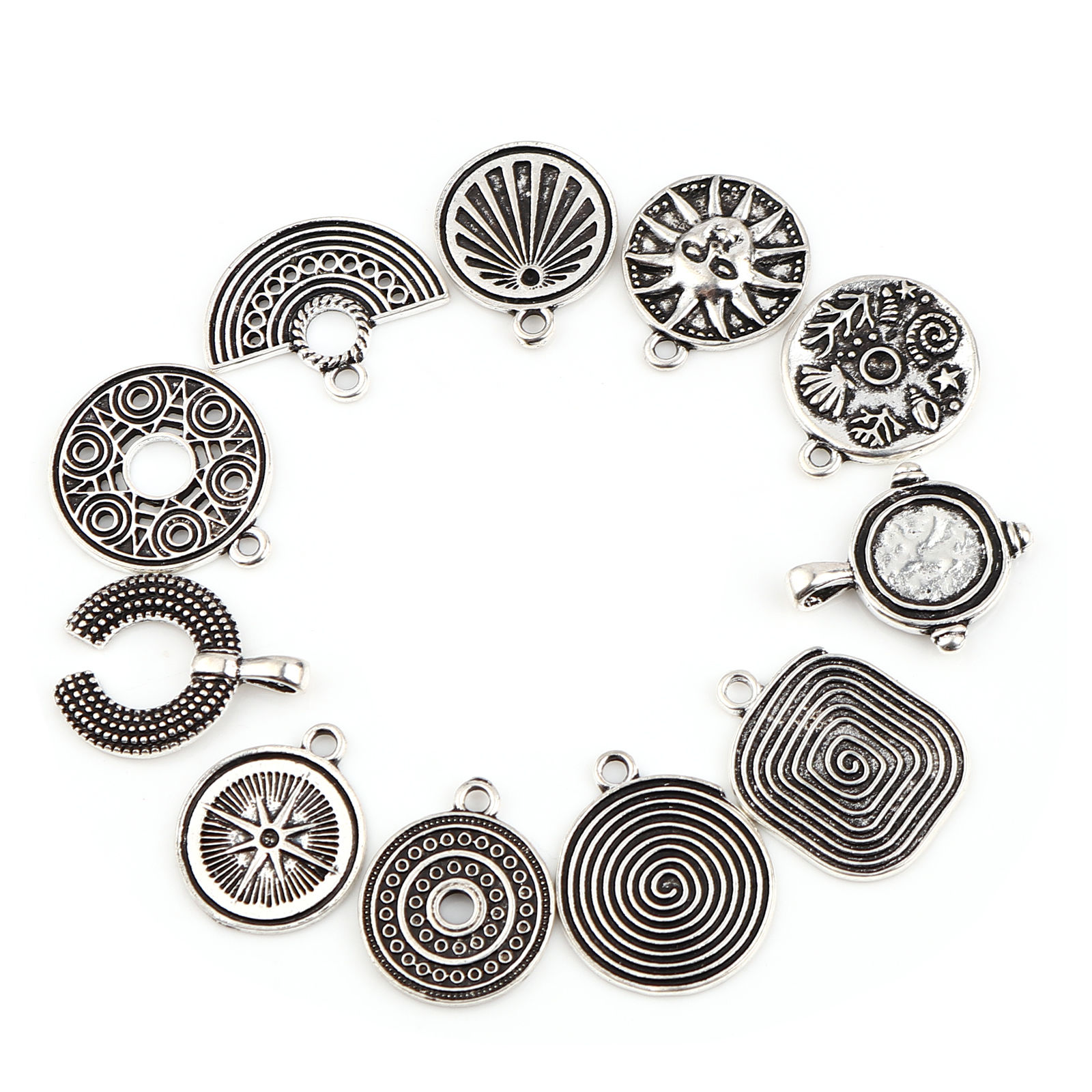 Picture of Zinc Based Alloy Charms