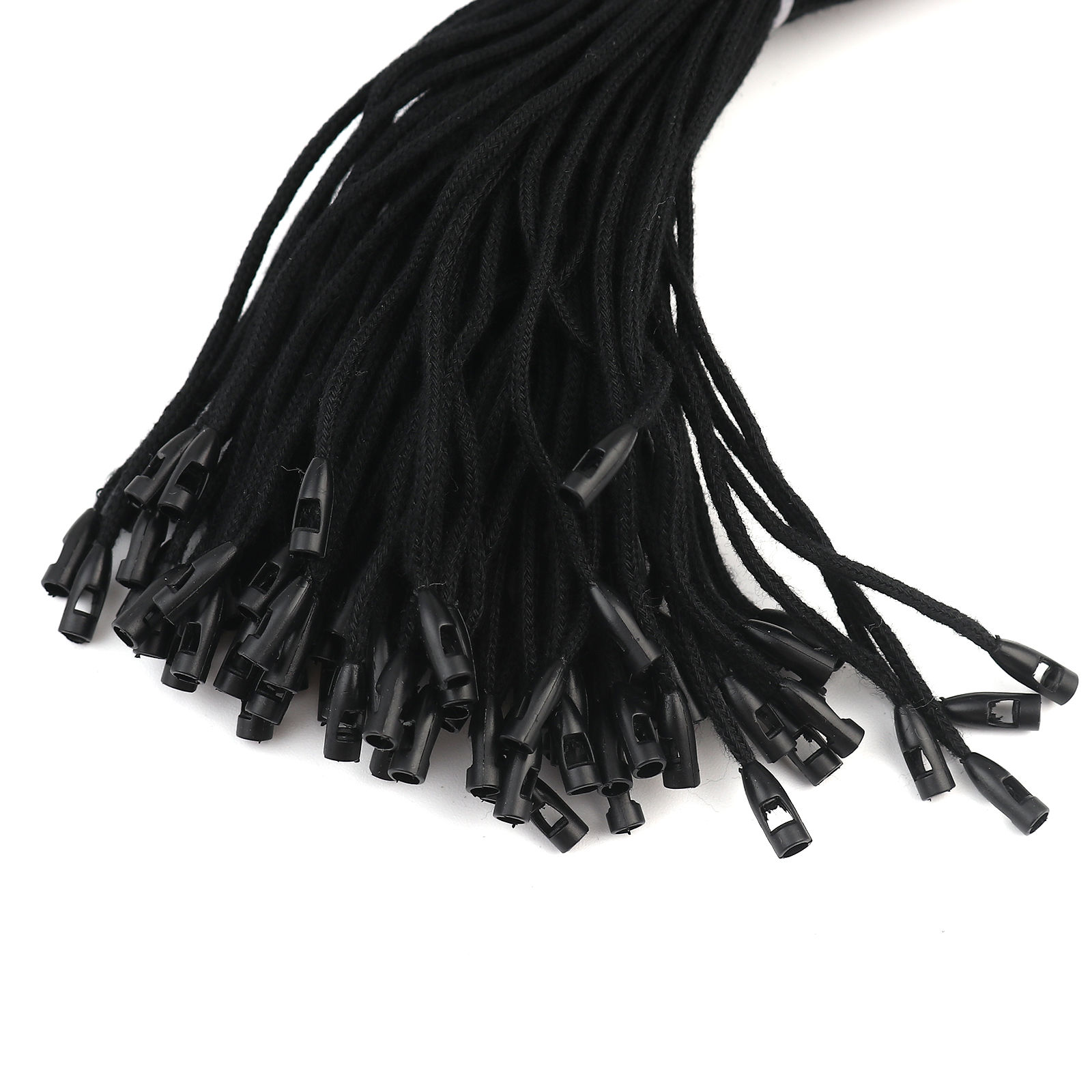 Bild von Baumwolle Schnur Bunt 20.5cm , 200 Stücke