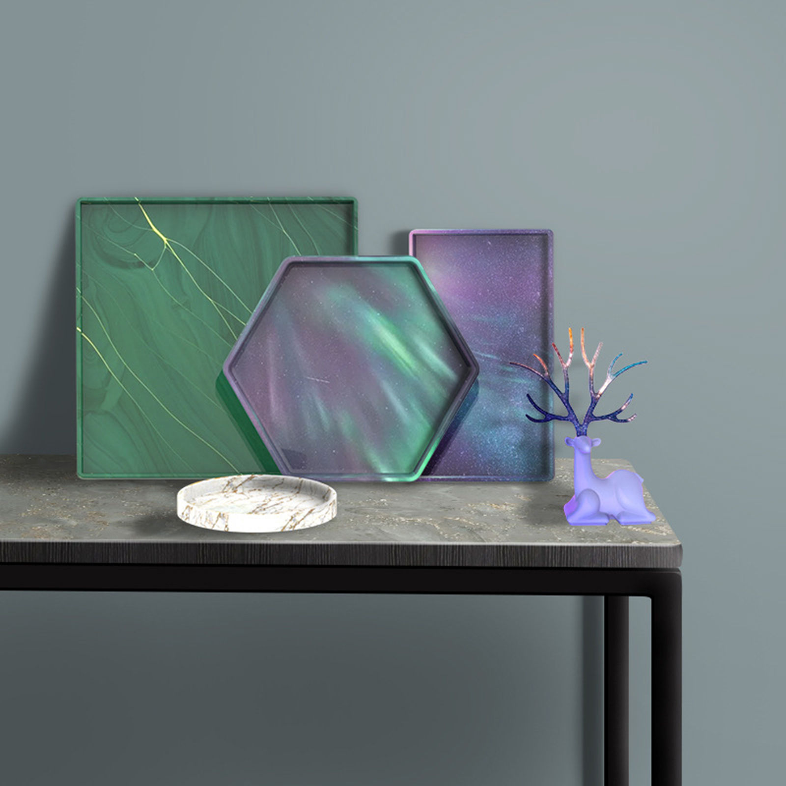 Picture of Silicone Resin Mold For Jewelry Making