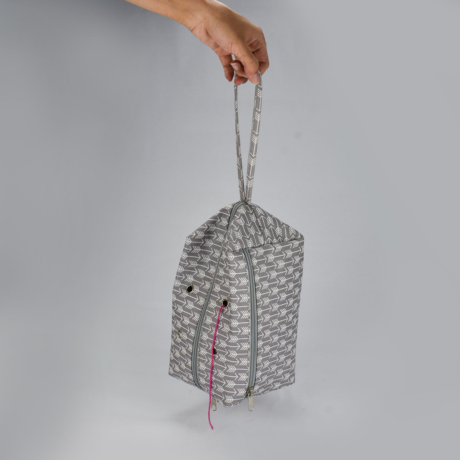 Image de Sac de Rangement en Mélange de Polyester & Coton 1 Pièce