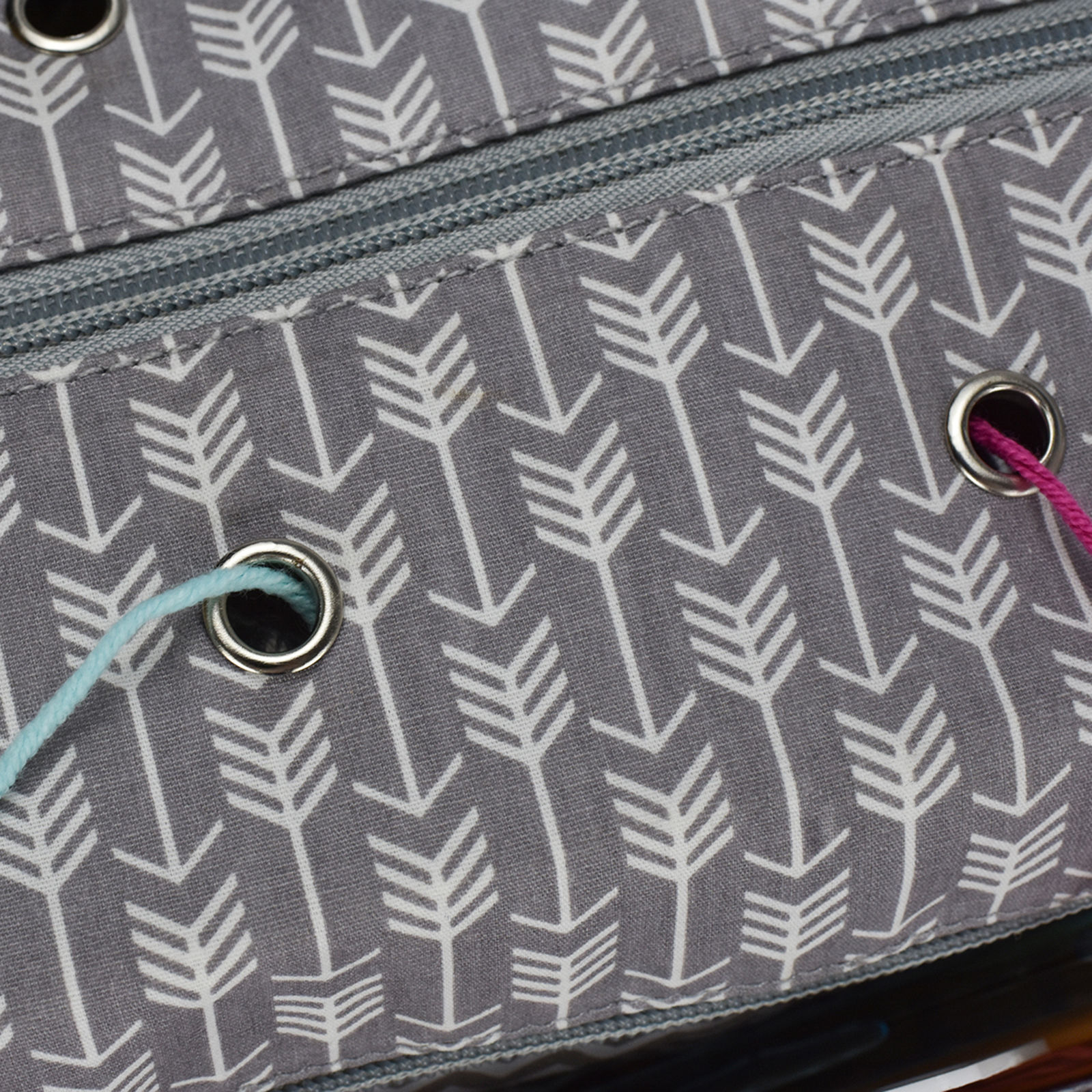 Image de Sac de Rangement en Mélange de Polyester & Coton 1 Pièce