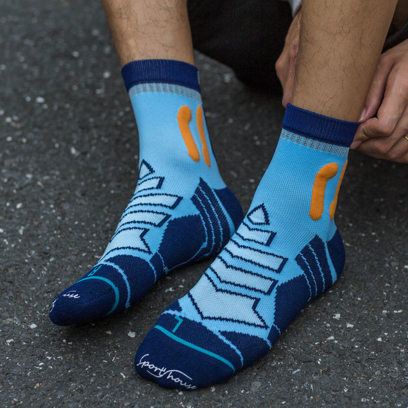 Picture of Multifunction Non-slip Breathable Man's Sport Socks