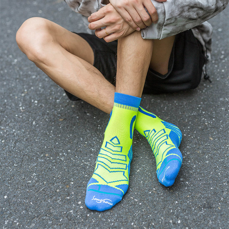 Picture of Multifunction Non-slip Breathable Man's Sport Socks