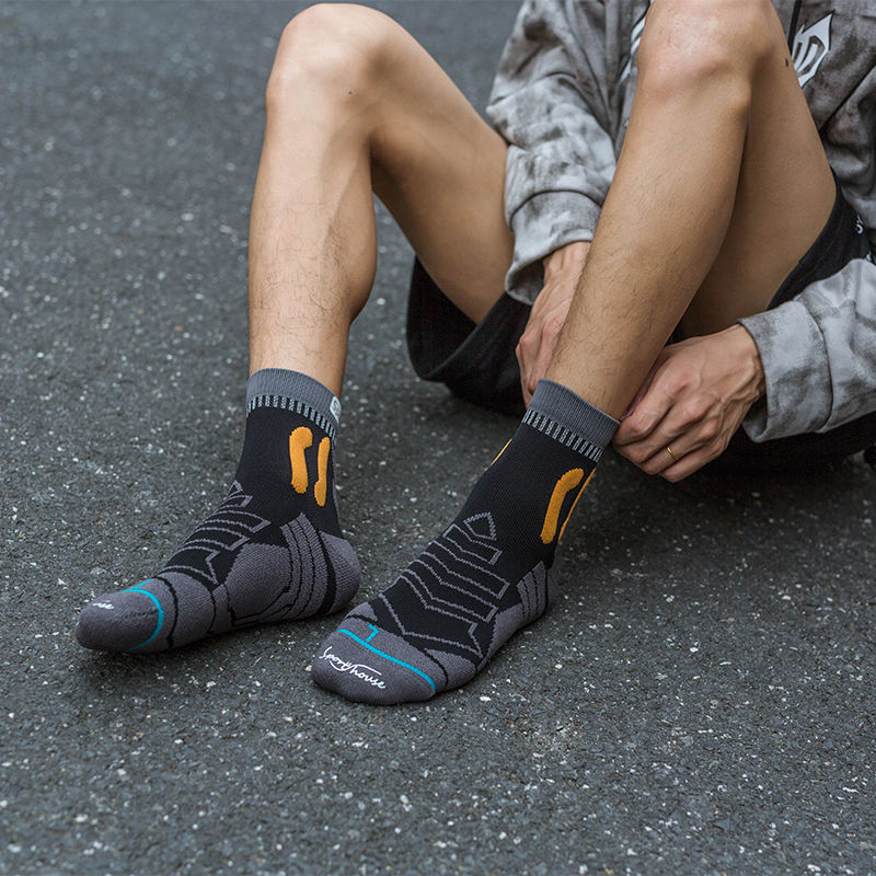 Picture of Multifunction Non-slip Breathable Man's Sport Socks