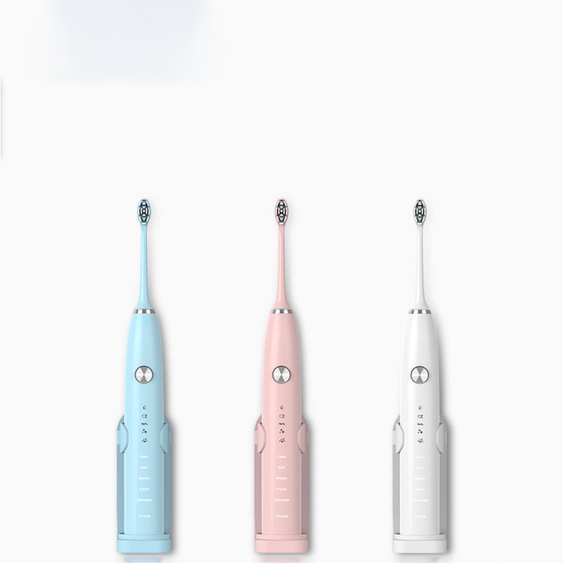 Picture of Upgrade H01 ABS Wall-Mounted Electric Toothbrush Storage Rack Bathroom Supplies