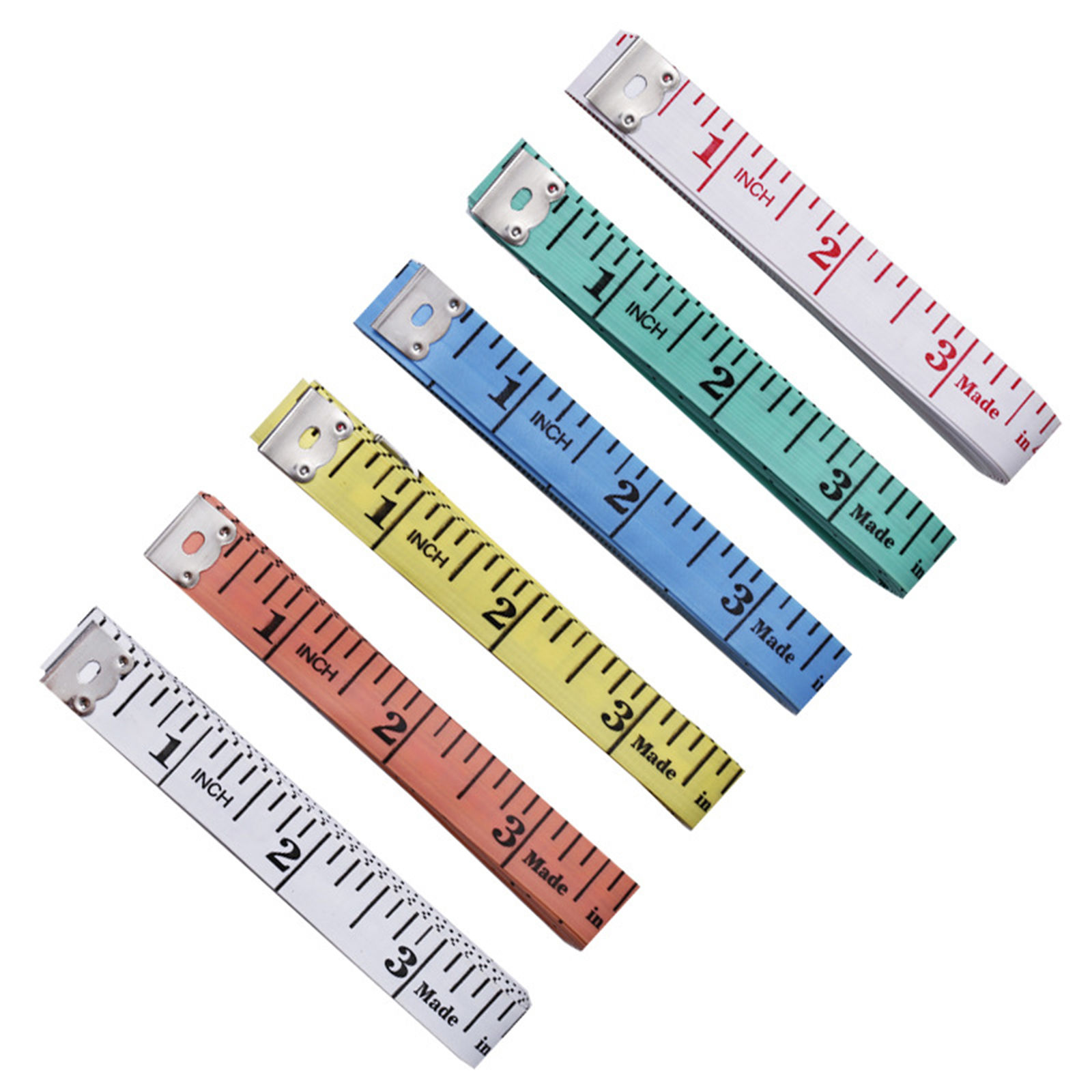 Image de Outils à Mesurer en PU Mesure Multicolore 1 Pièce