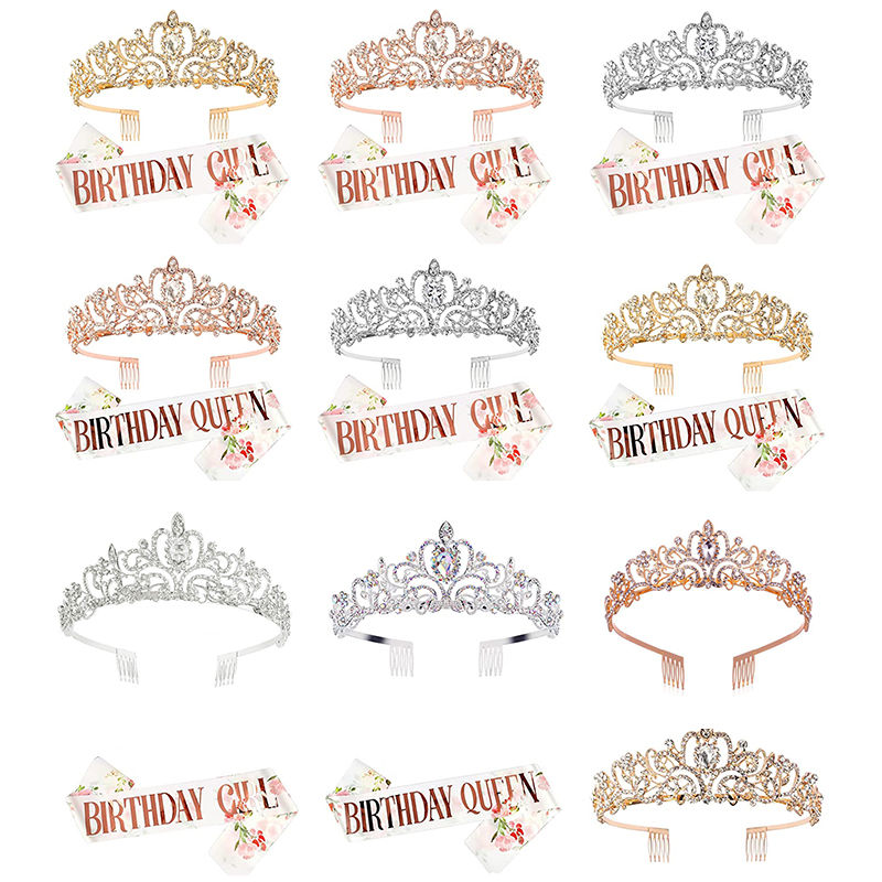Picture of Birthday Women Birthday Party Favors