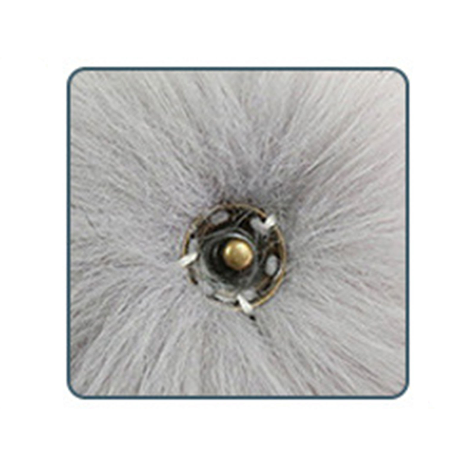 Imagen de Poliéster & Orlon Bolas Pompón Multicolor Ronda 10cm Dia., 1 Paquete ( 24 Unidades/Paquete)