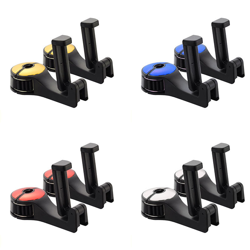 Изображение ABS Car Seat Back Multifunction Mobile Phone Bracket Hook