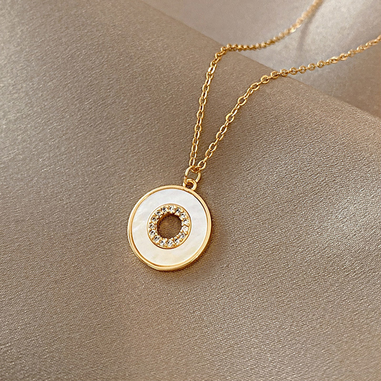 Picture of Stainless Steel Necklace Multicolor 1 Piece