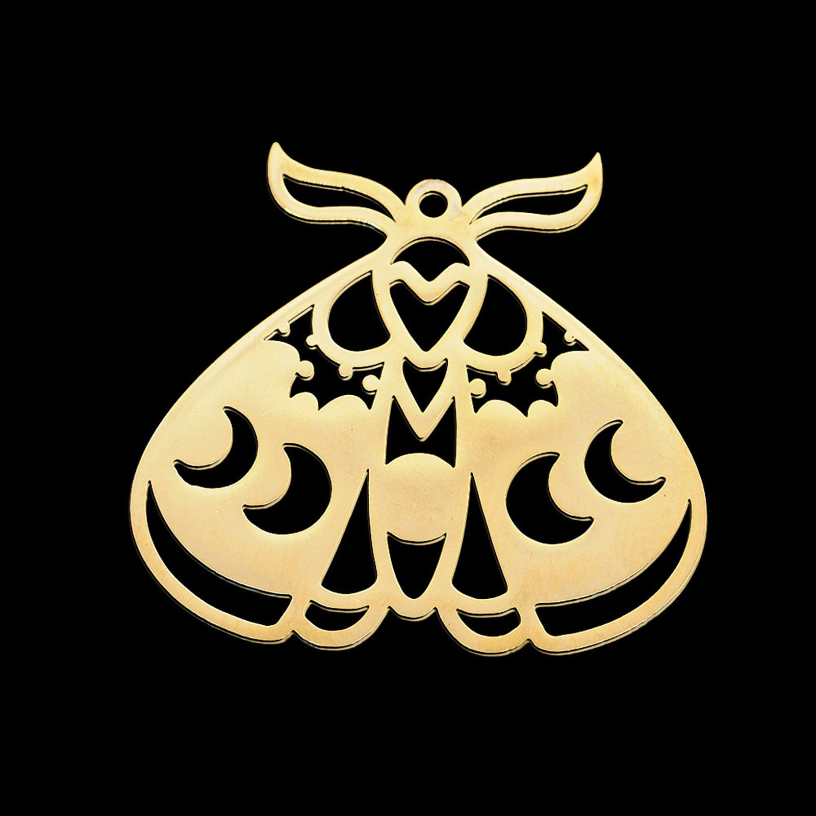 Picture of Stainless Steel Charms Multicolor 1 Piece