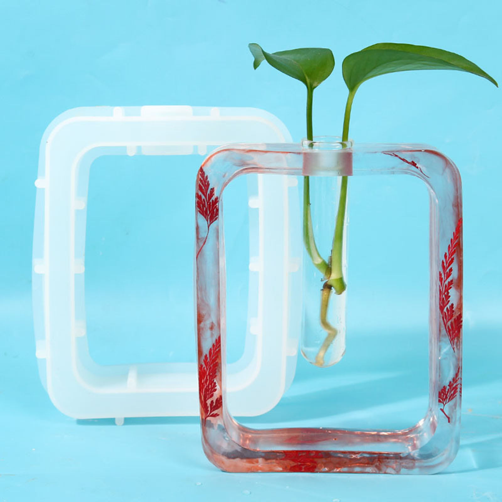 Picture of Silicone Resin Mold For Jewelry Making 1 Set