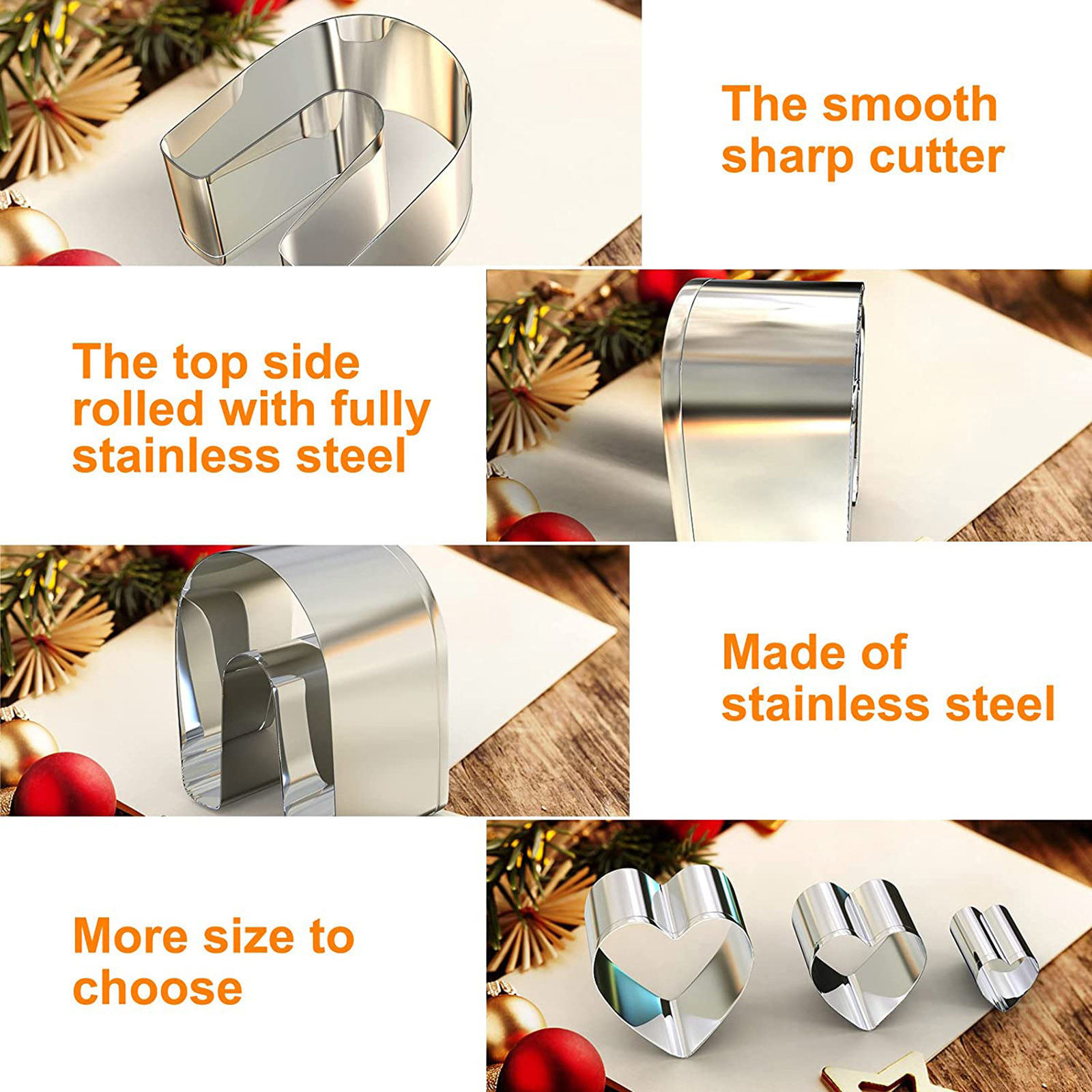 Изображение Нержавеющая Сталь Набор материалов для подвески серег своими руками Разноцветный 18см x 6см, 1 Комплект