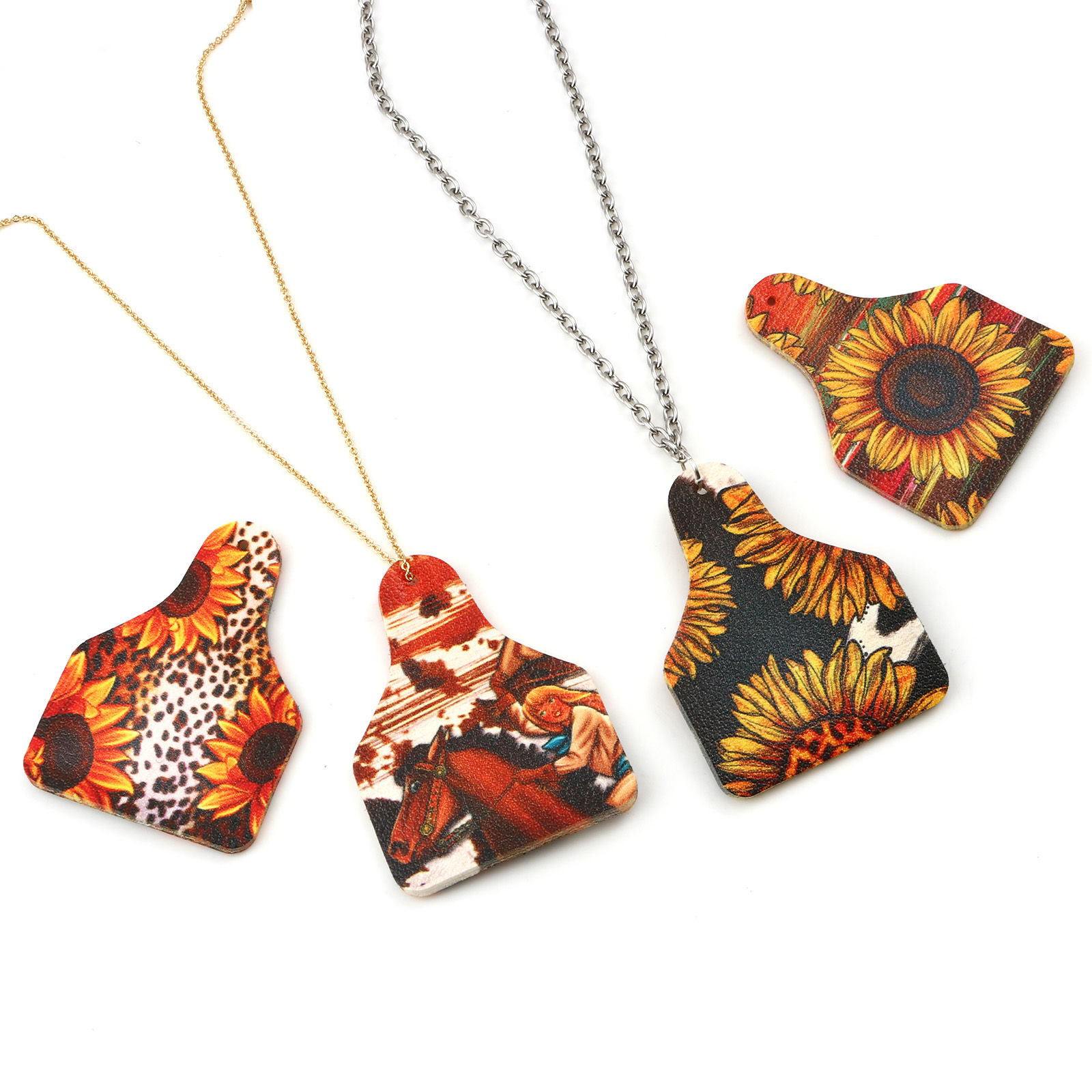 Изображение PU Подвески Бутылка пива Разноцветный 5 ШТ