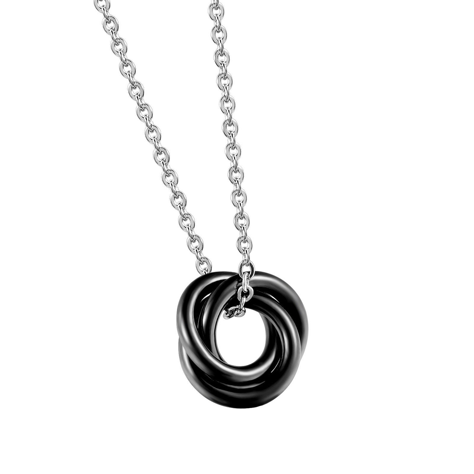 Picture of Agate ( Natural ) Loose Beads Round Black