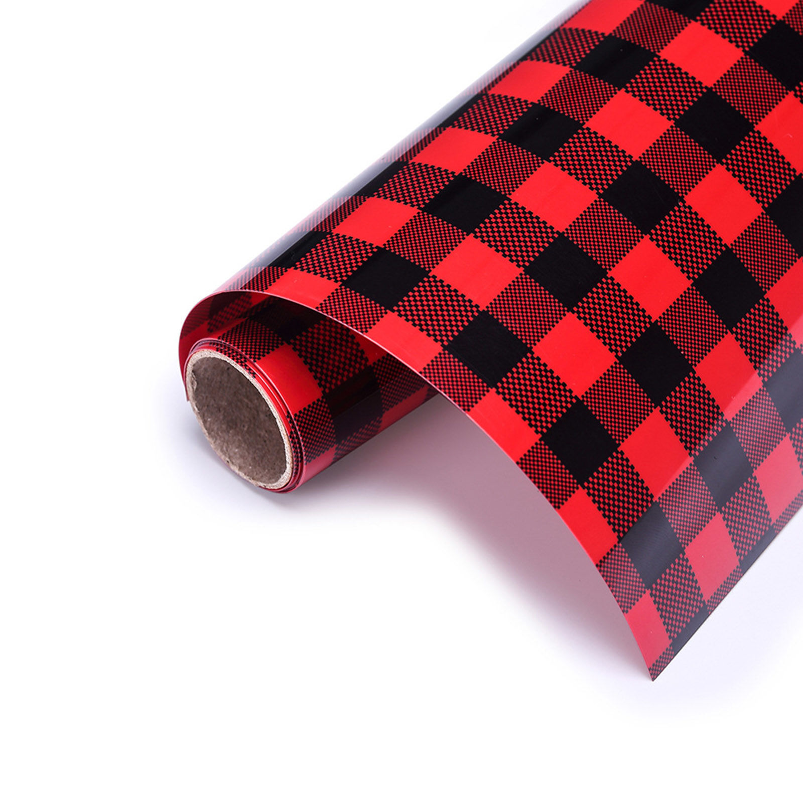 Picture of PU Thermal Transfer Sheet Paper For DIY Craft Multicolor Rectangle 30.5cm x 25cm