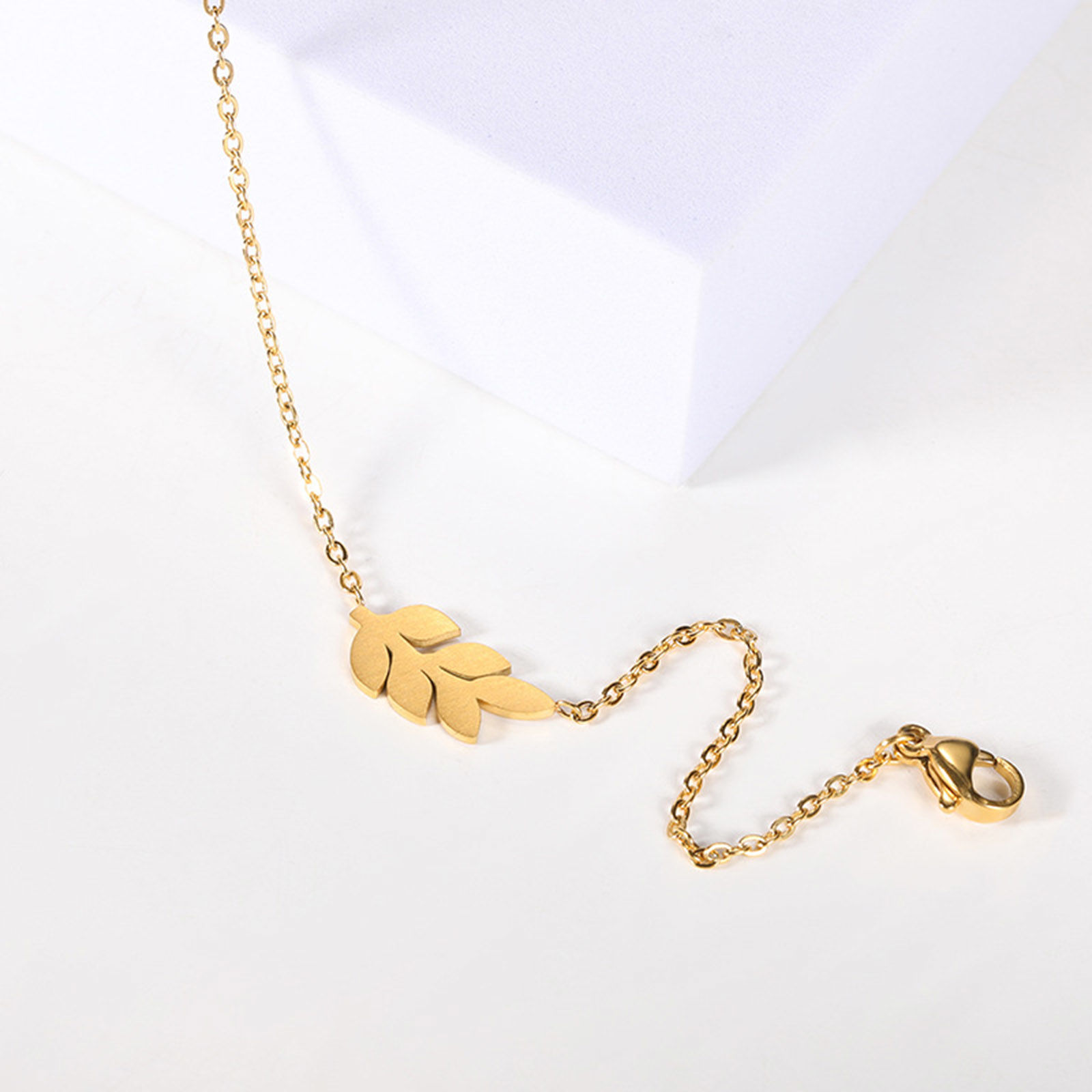 Picture of 304 Stainless Steel Stylish Rolo Chain Bracelets 14.5cm(5 6/8") long