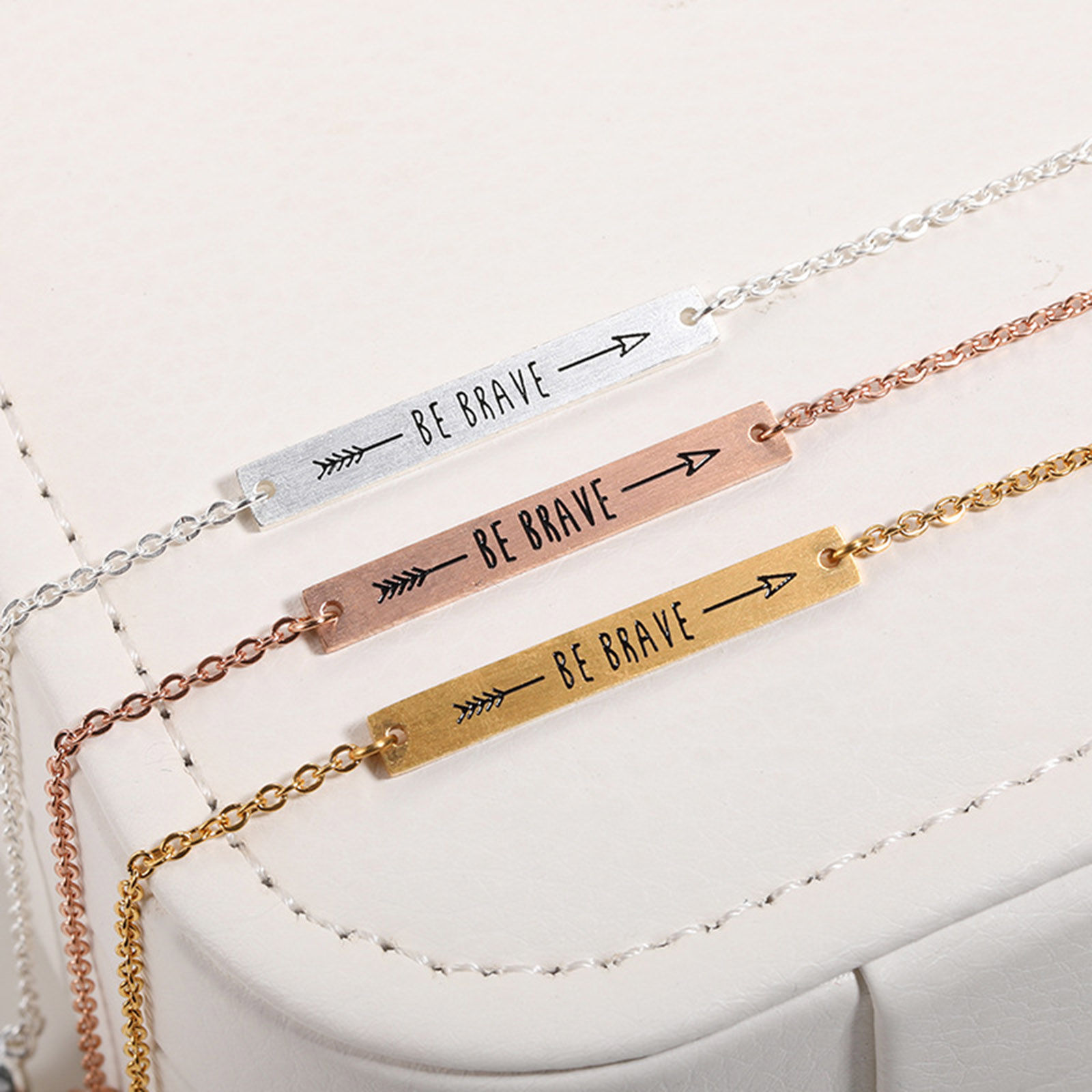 Picture of 304 Stainless Steel Stylish Rolo Chain Bracelets 14.5cm(5 6/8") long