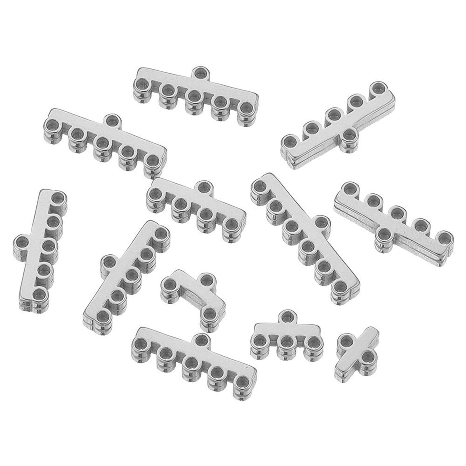 Picture of 304 Stainless Steel Connectors Multicolor Sticks