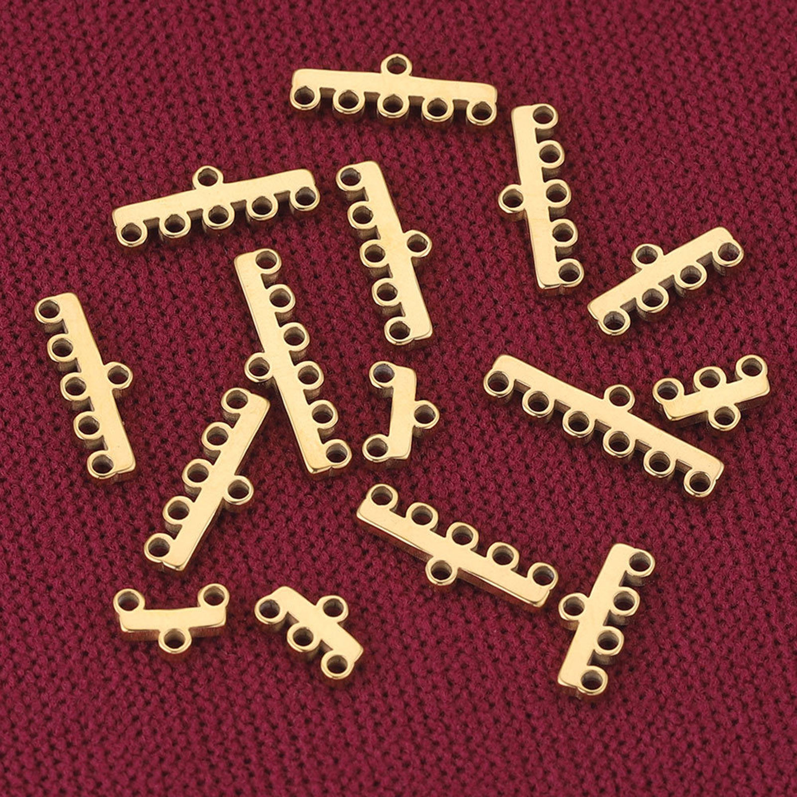 Picture of 304 Stainless Steel Connectors Multicolor Sticks