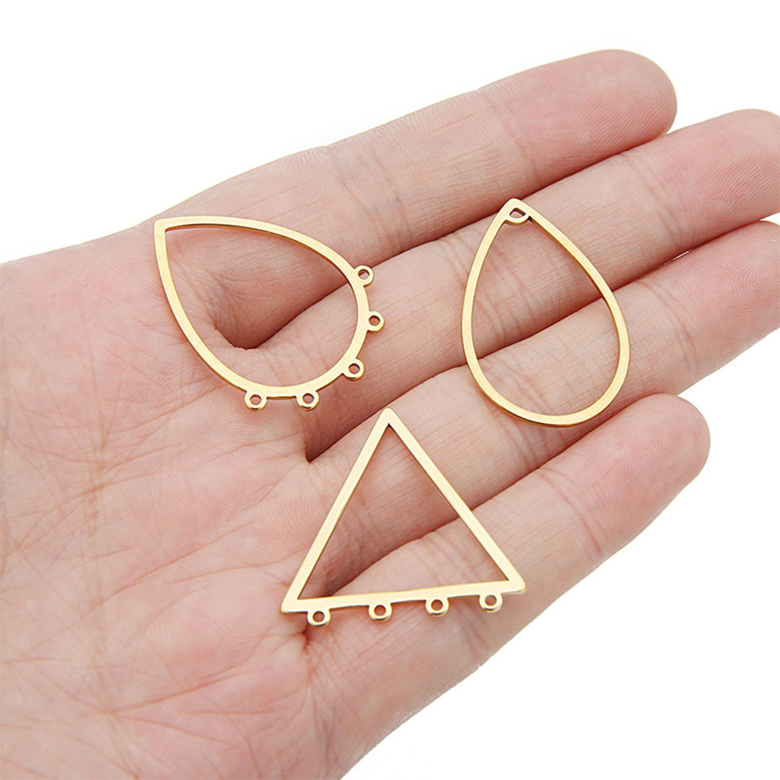 Picture of 304 Stainless Steel Geometry Series Connectors Geometric