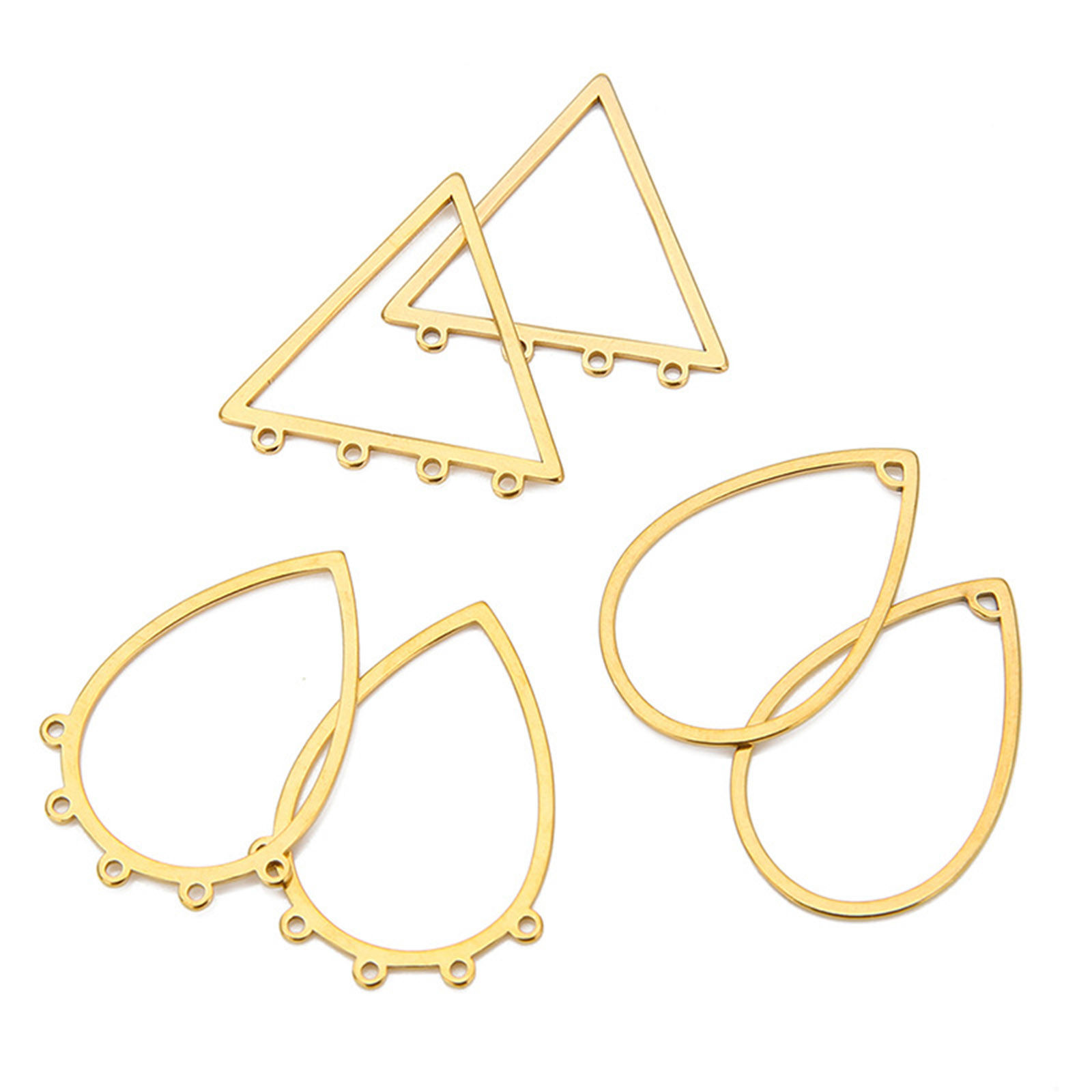 Picture of 304 Stainless Steel Geometry Series Connectors Geometric