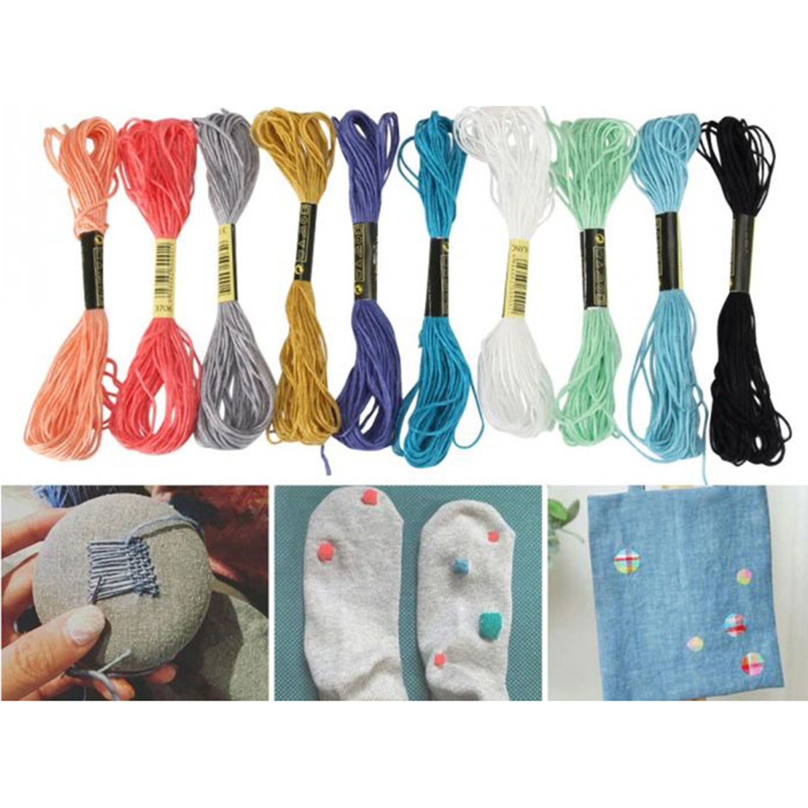 Picture of Natural Wood Darning Sock Holes Crochet Knitting Mending Patching Tool Mushroom