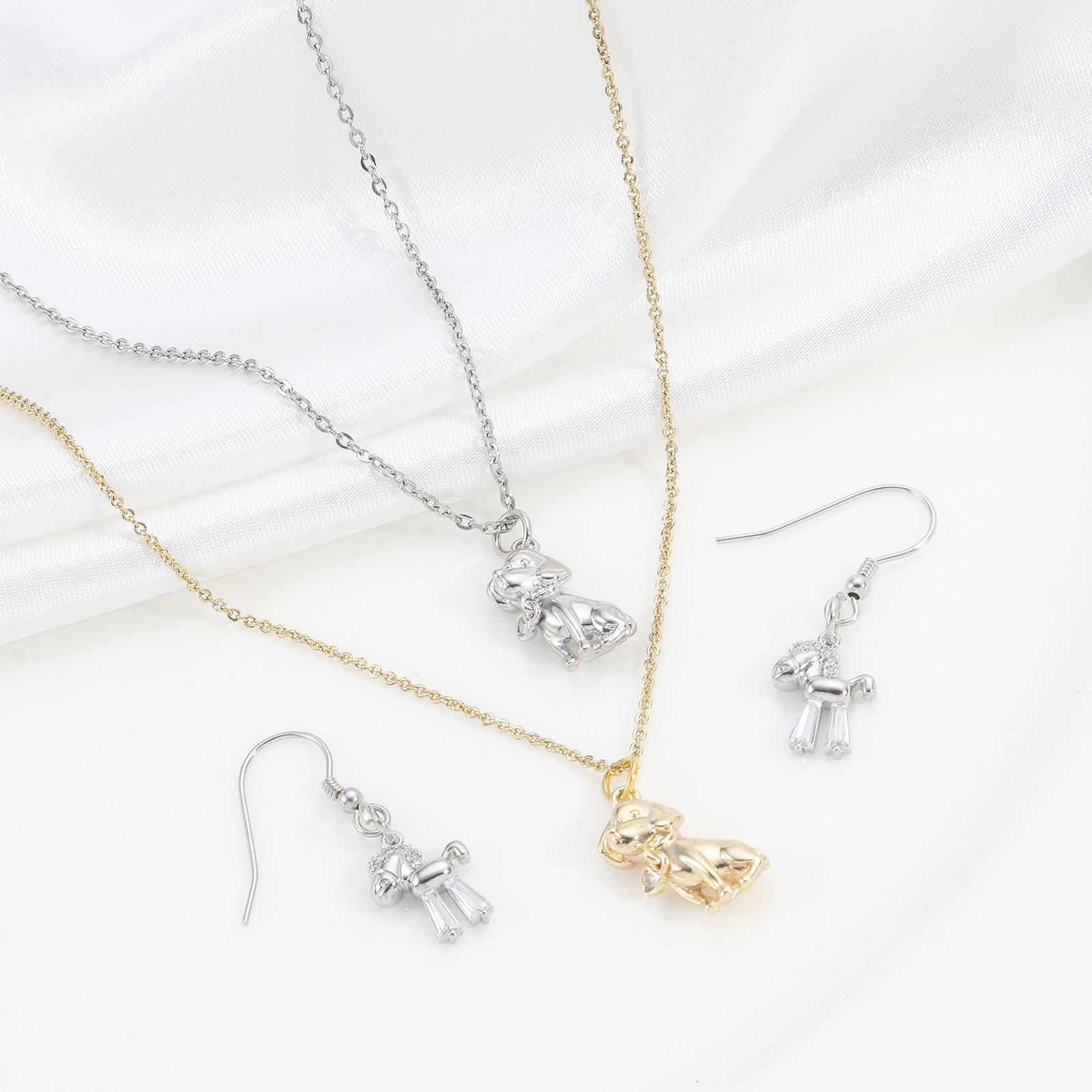 真鍮 チャーム リアルゴールドメッキ 1 個 の画像