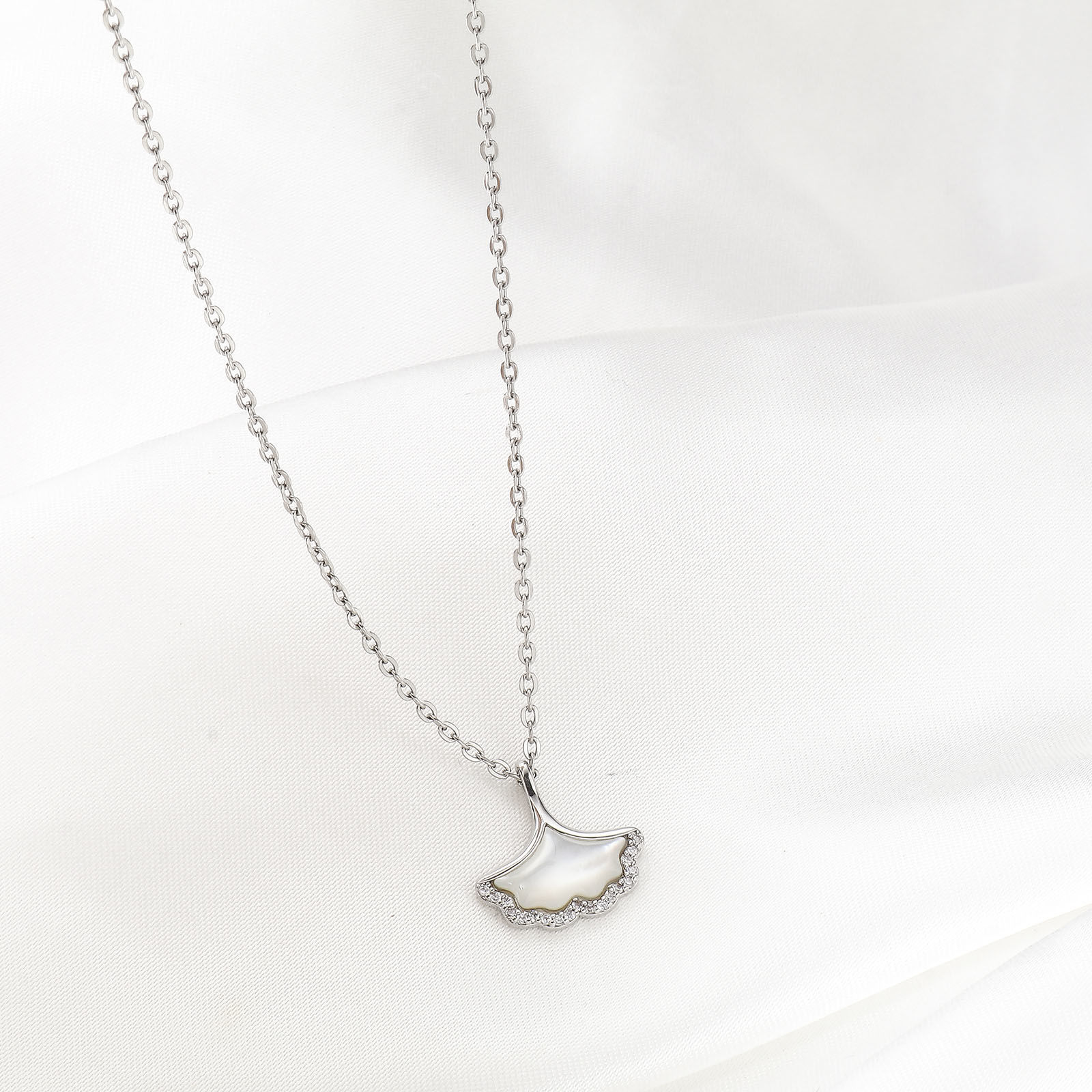 Imagen de Concha + Latón Colgantes Charms Oro Real Chapado 1 Unidad