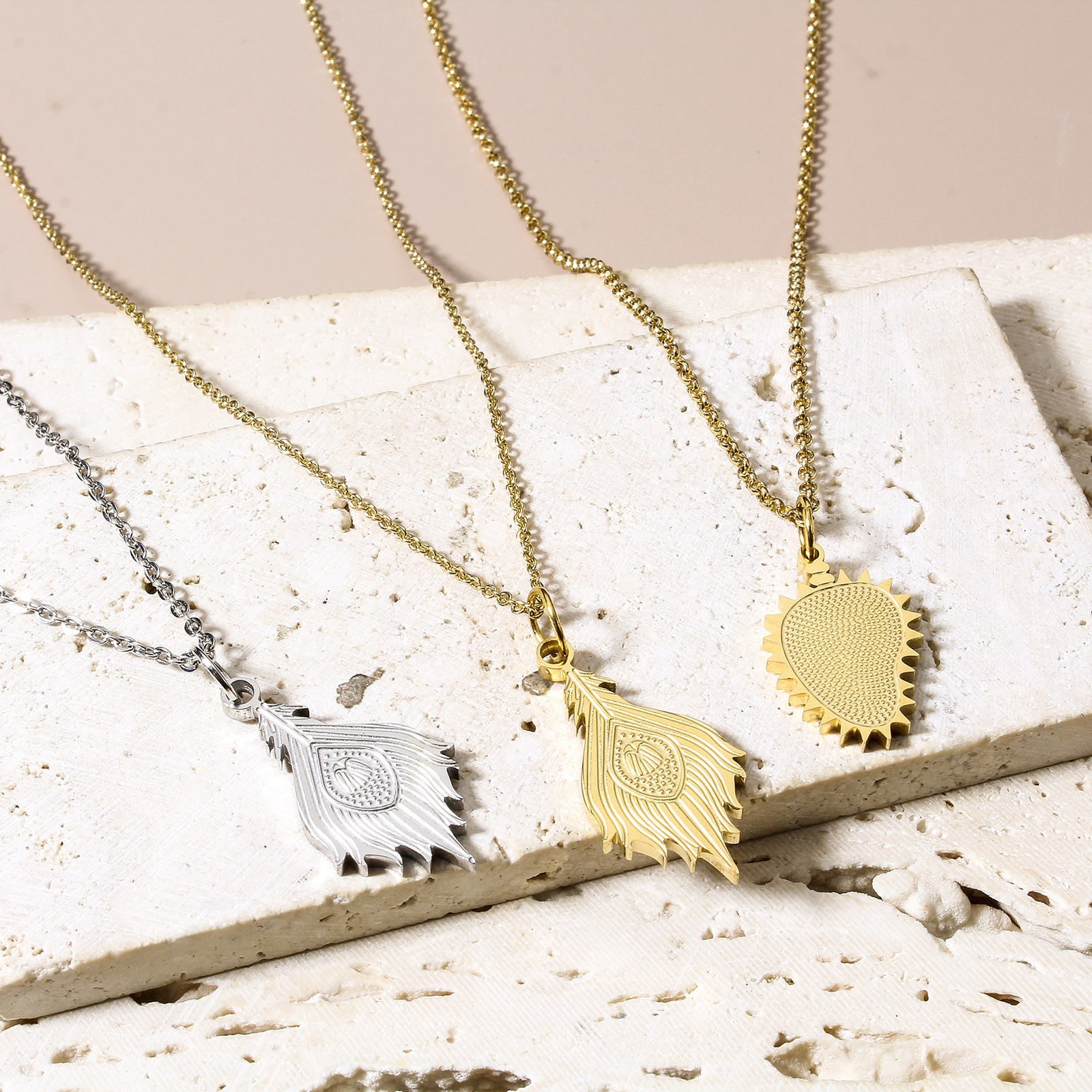 Immagine di 304 Acciaio Inossidabile Charms 1 Pz