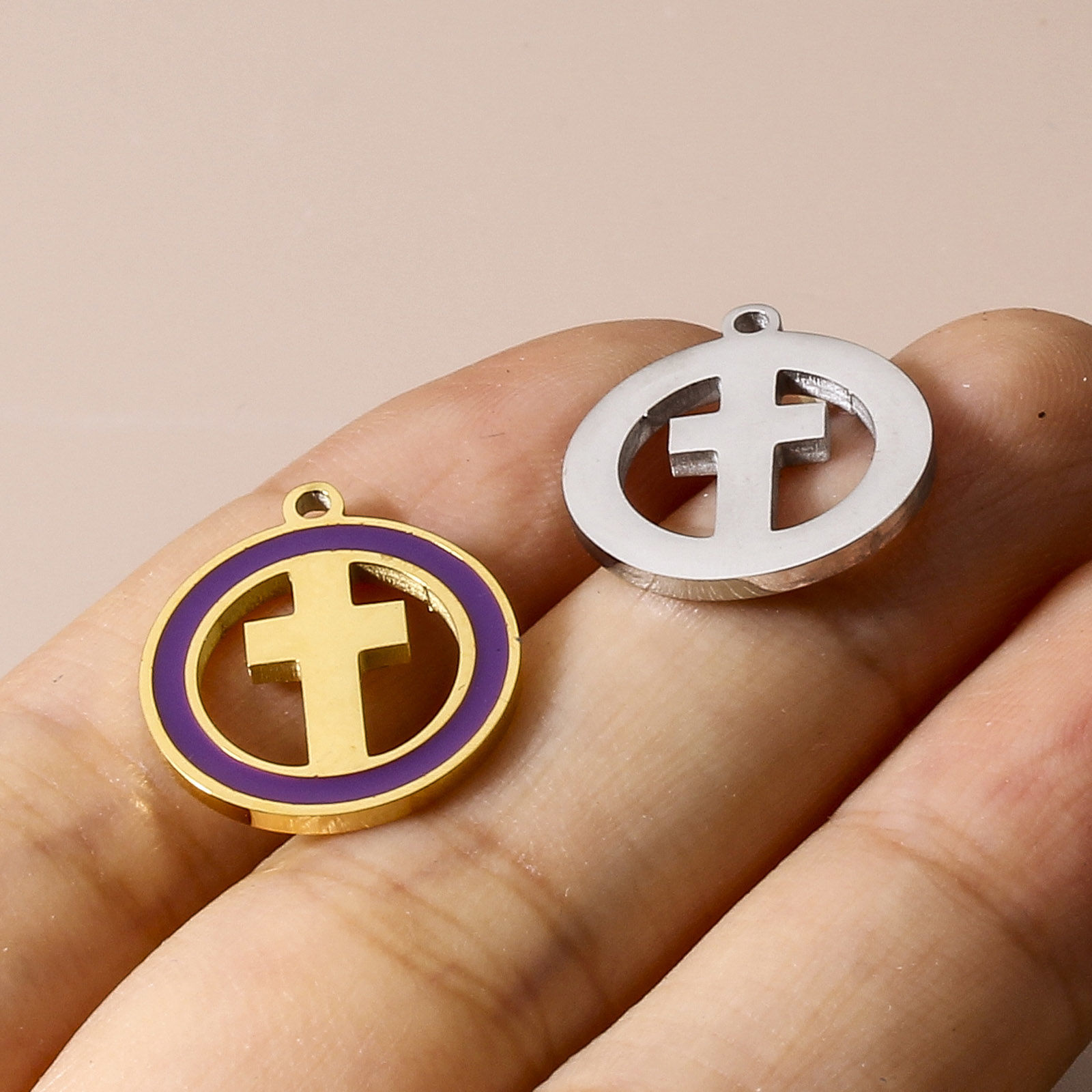 Picture of 304 Stainless Steel Charms