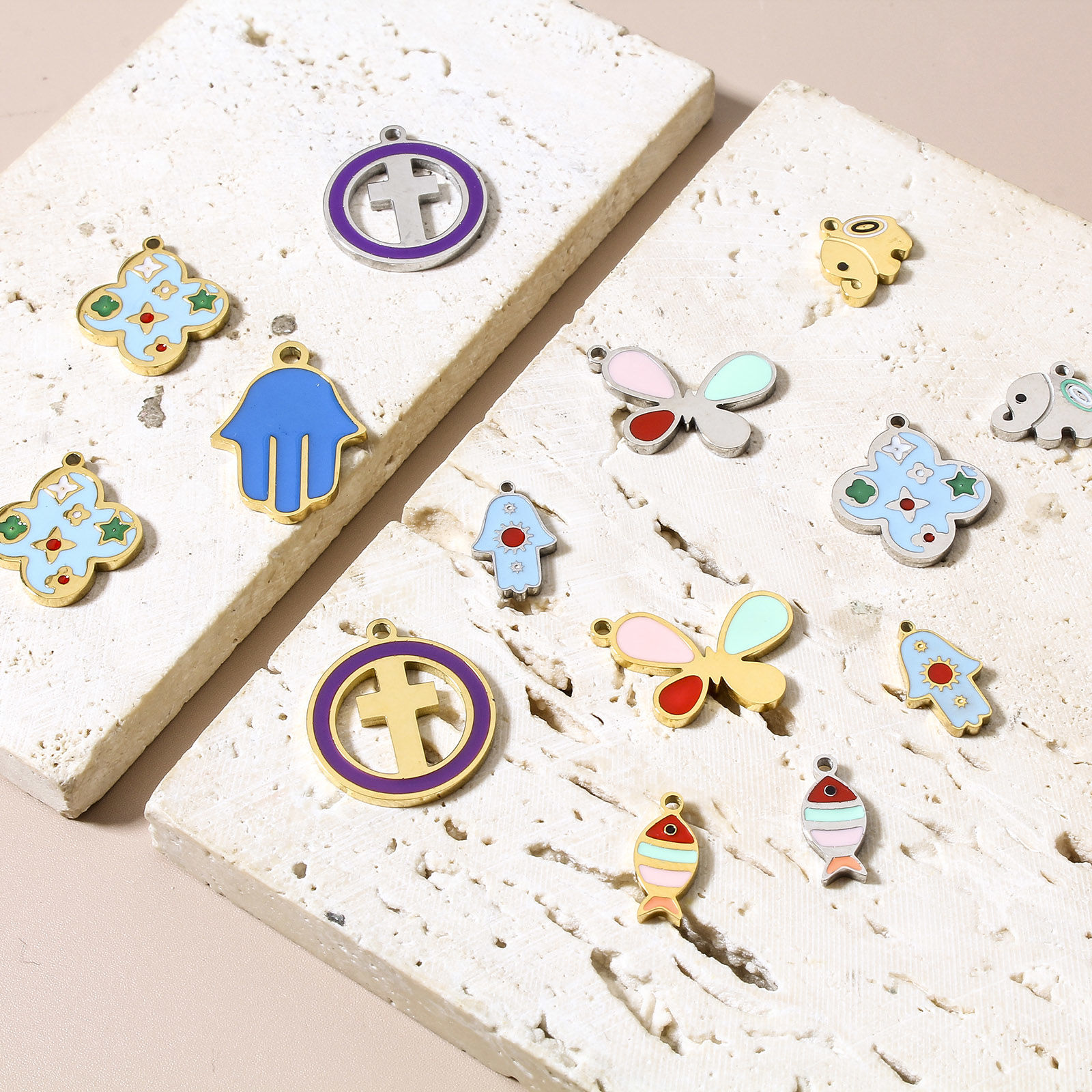 Picture of 304 Stainless Steel Charms