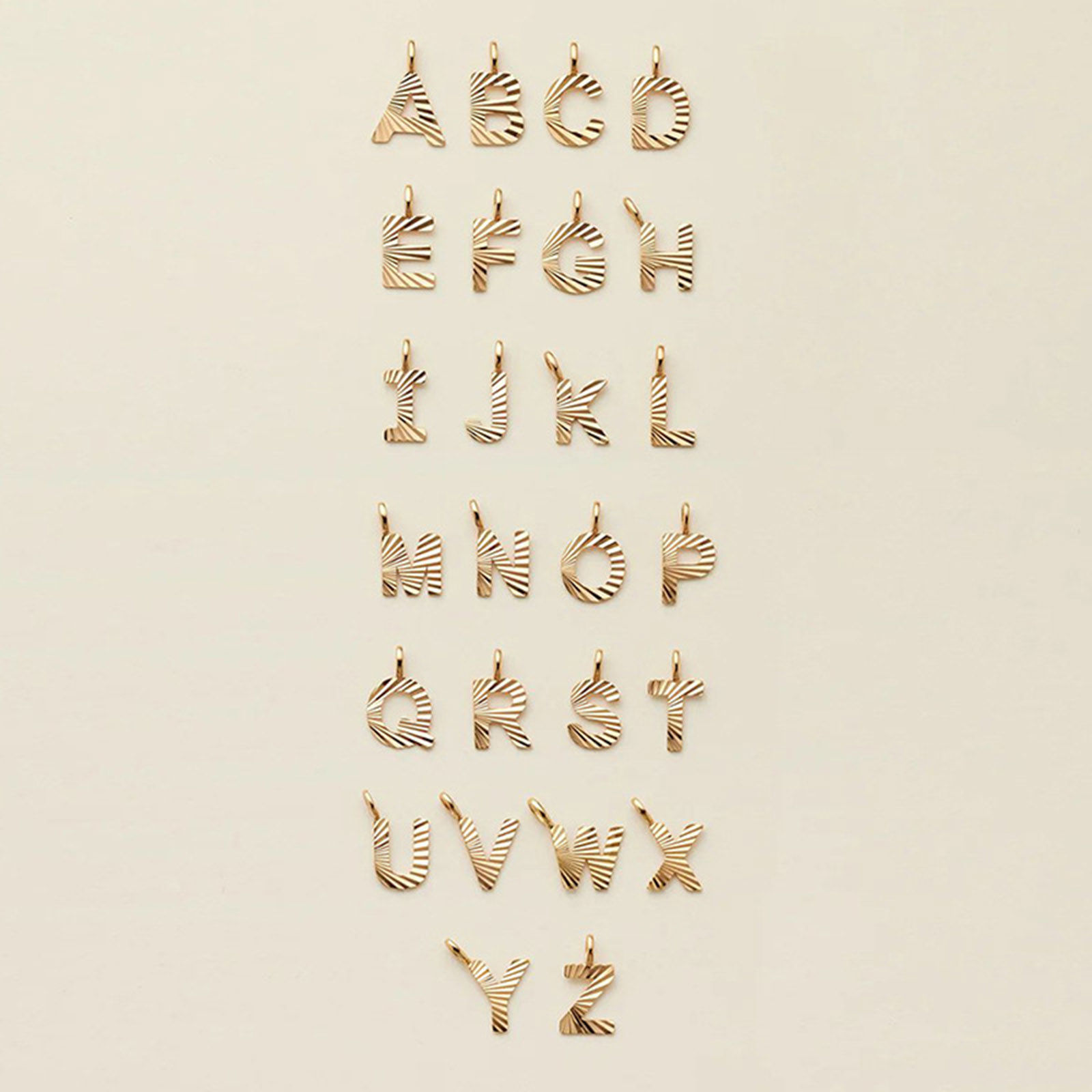 Picture of 304 Stainless Steel Charms Stripe 10mm Dia.
