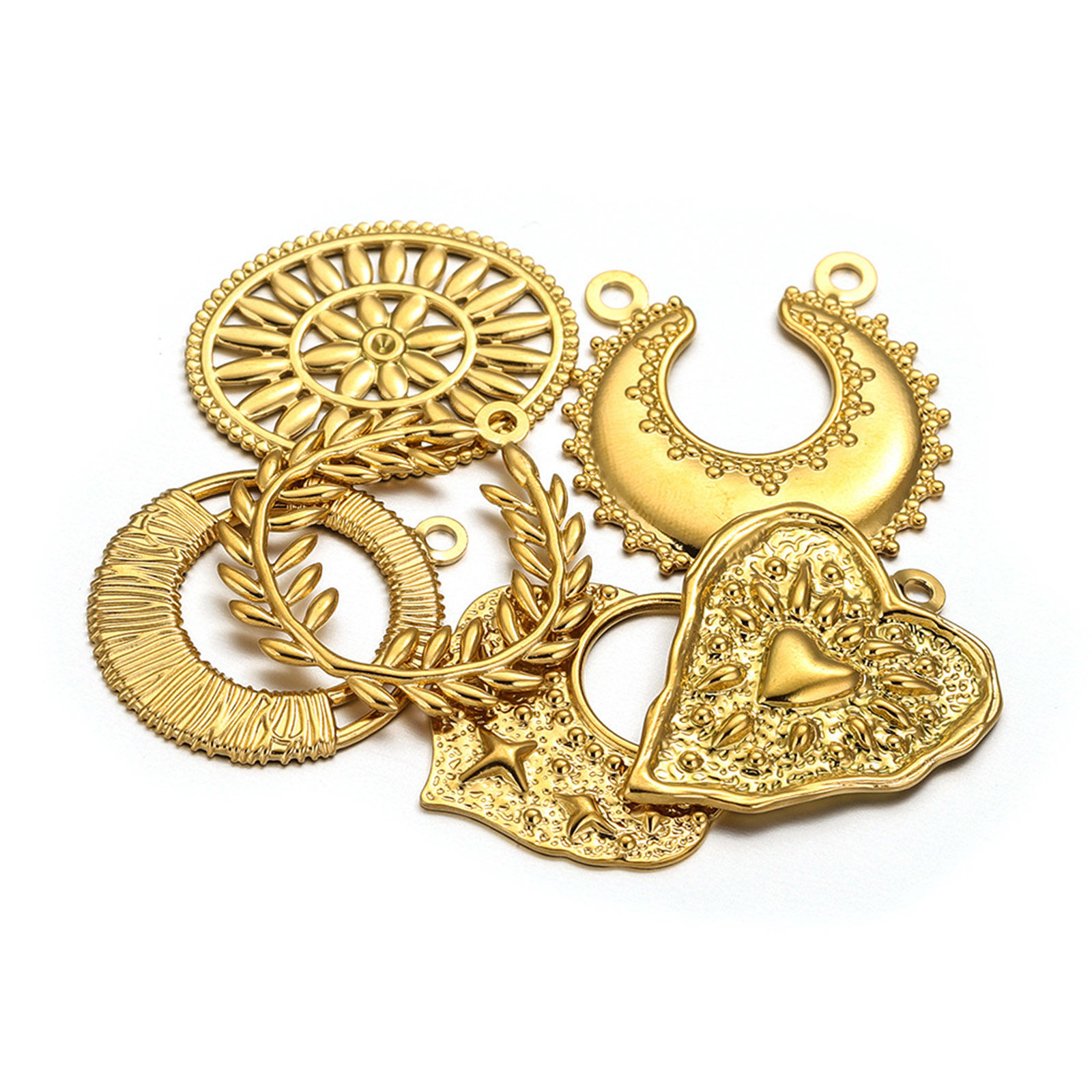 Picture of 304 Stainless Steel Charms