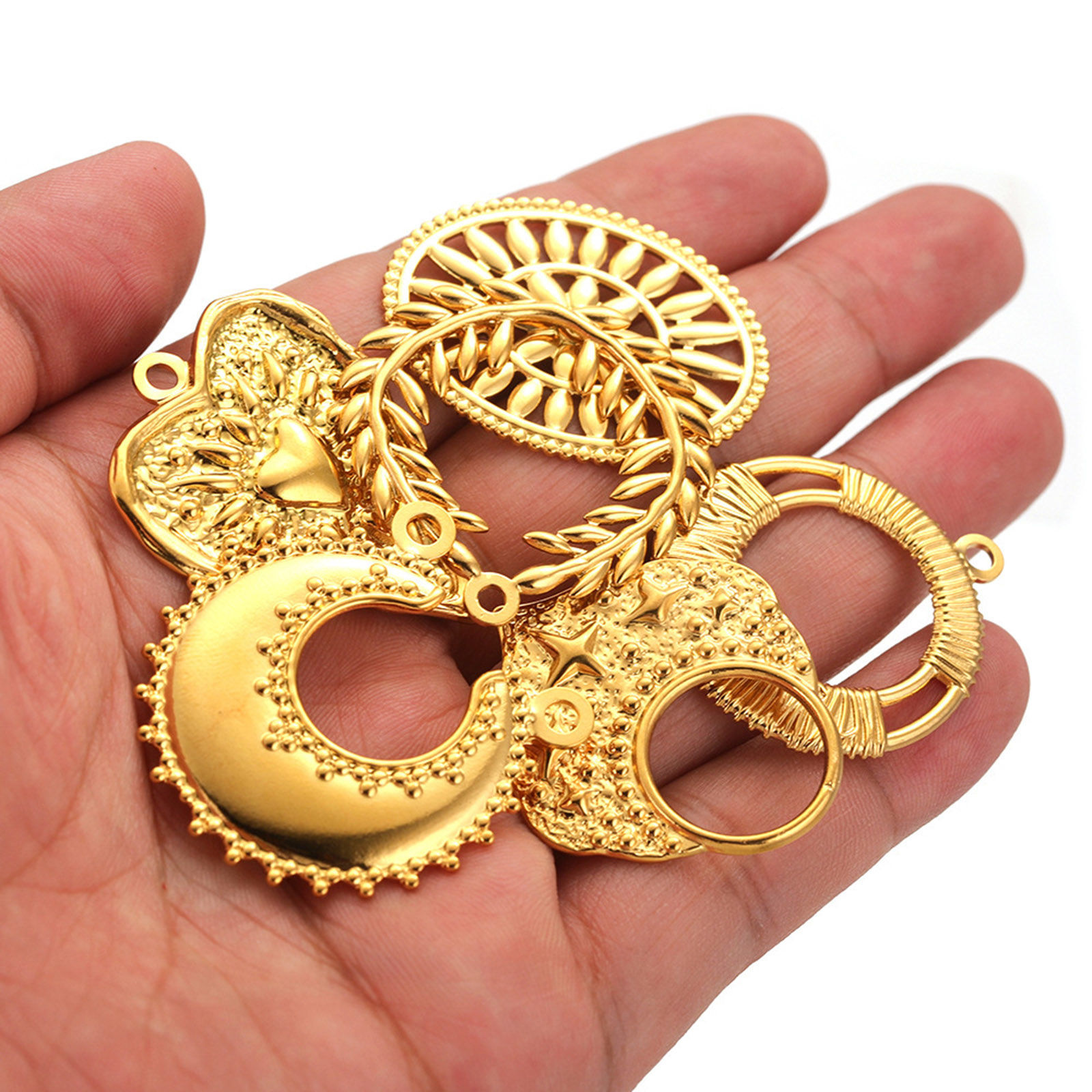 Picture of 304 Stainless Steel Charms