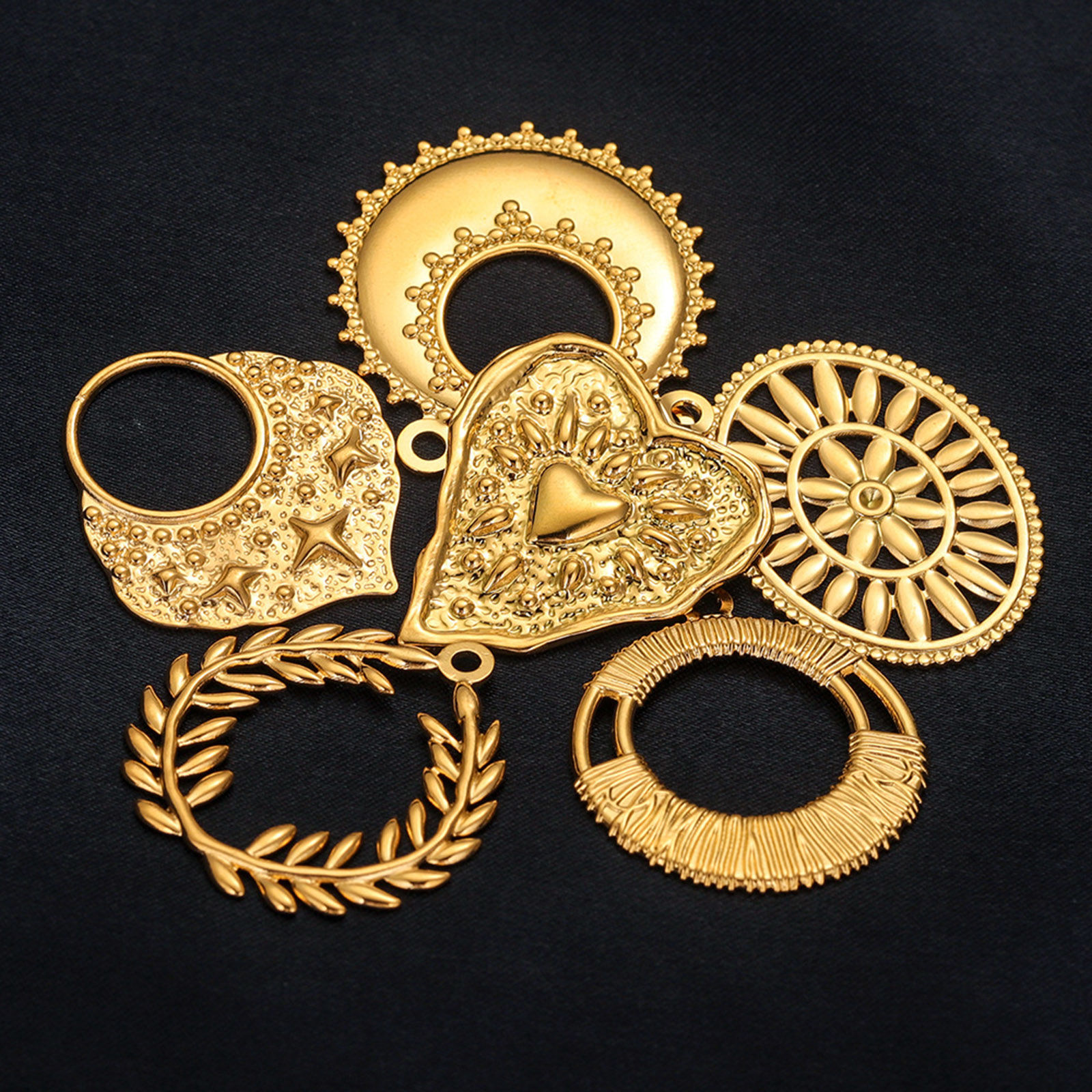 Picture of 304 Stainless Steel Charms