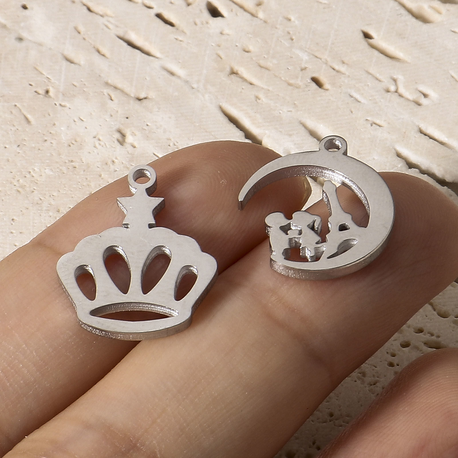 Picture of 304 Stainless Steel Charms