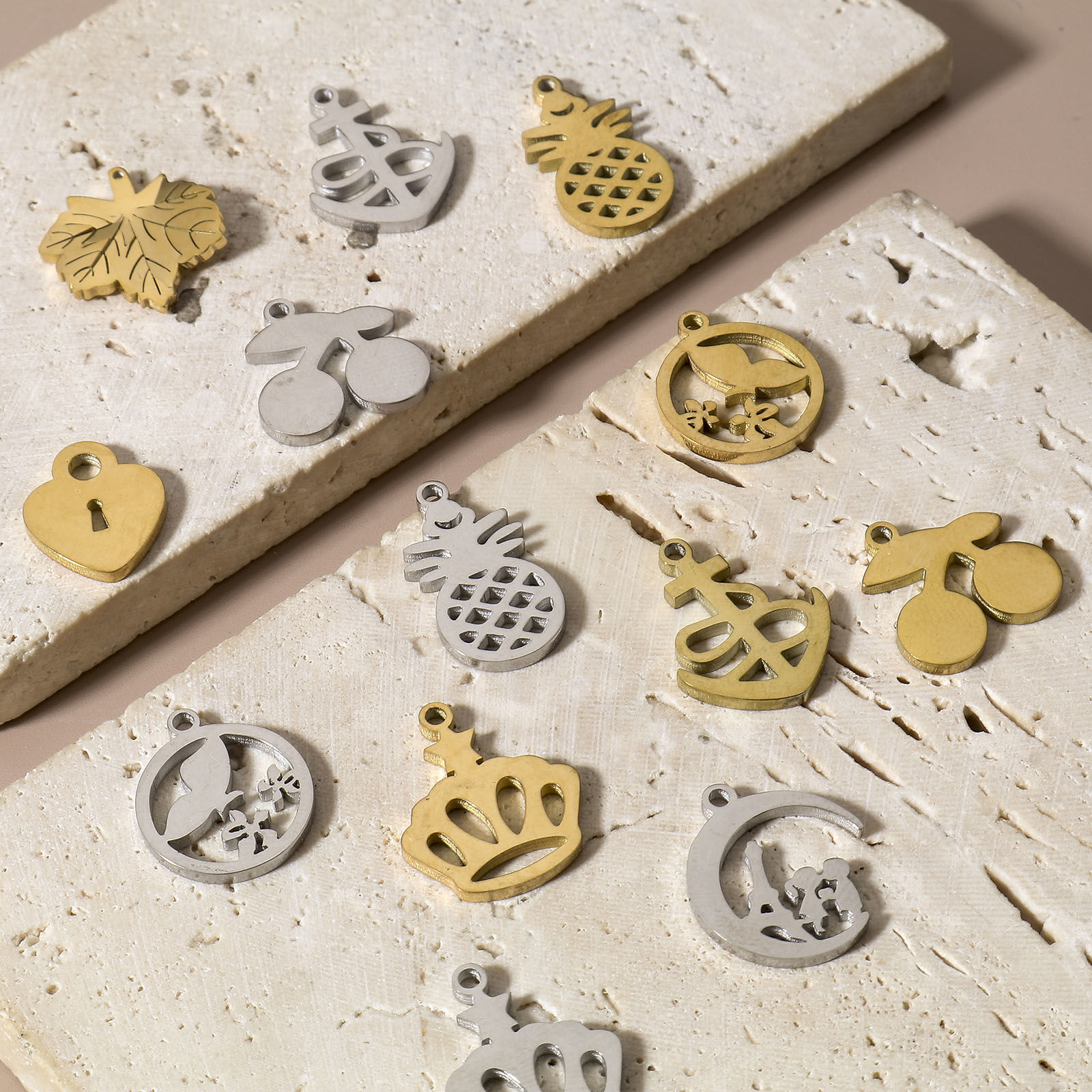 Picture of 304 Stainless Steel Charms